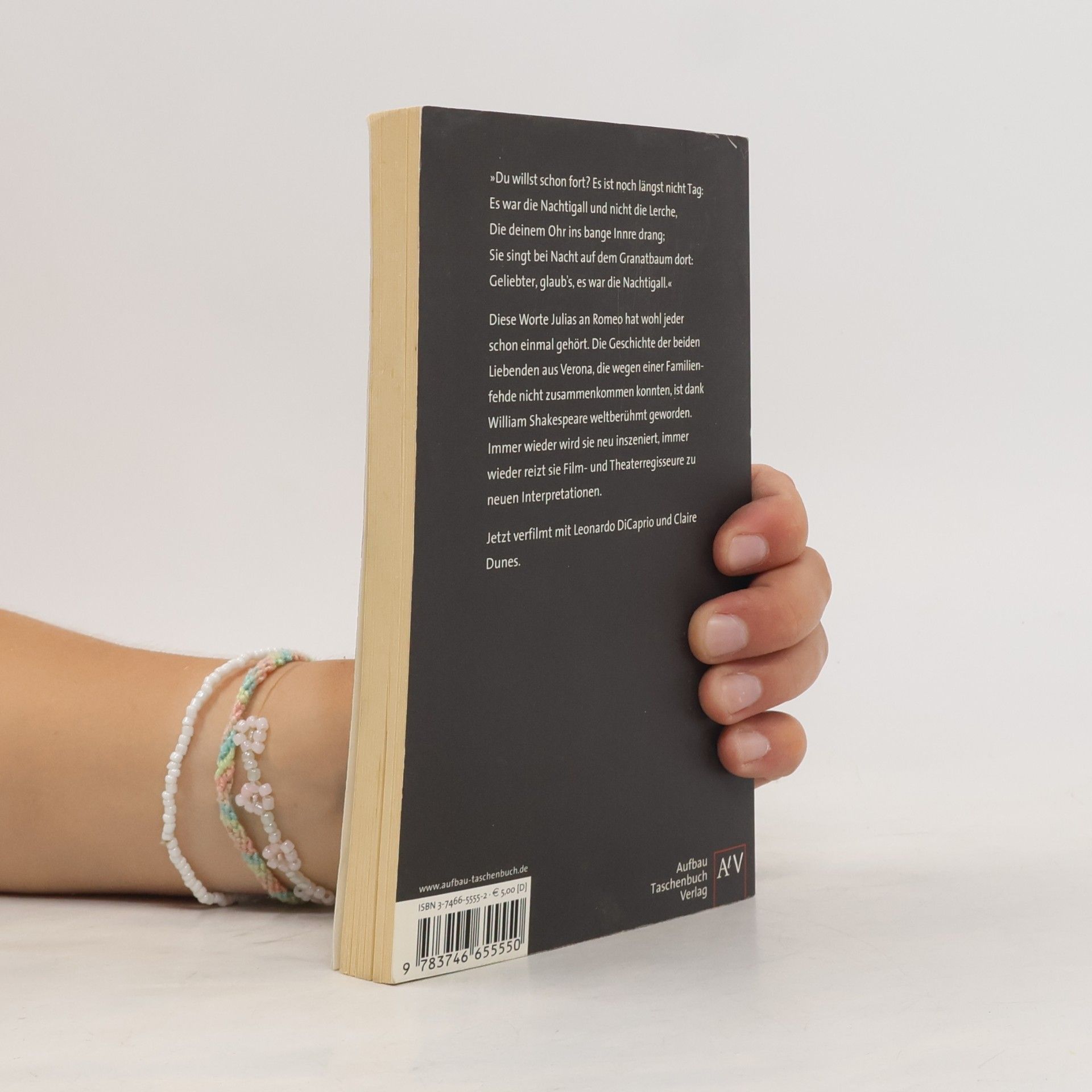William Shakespeare Romeo und Julia