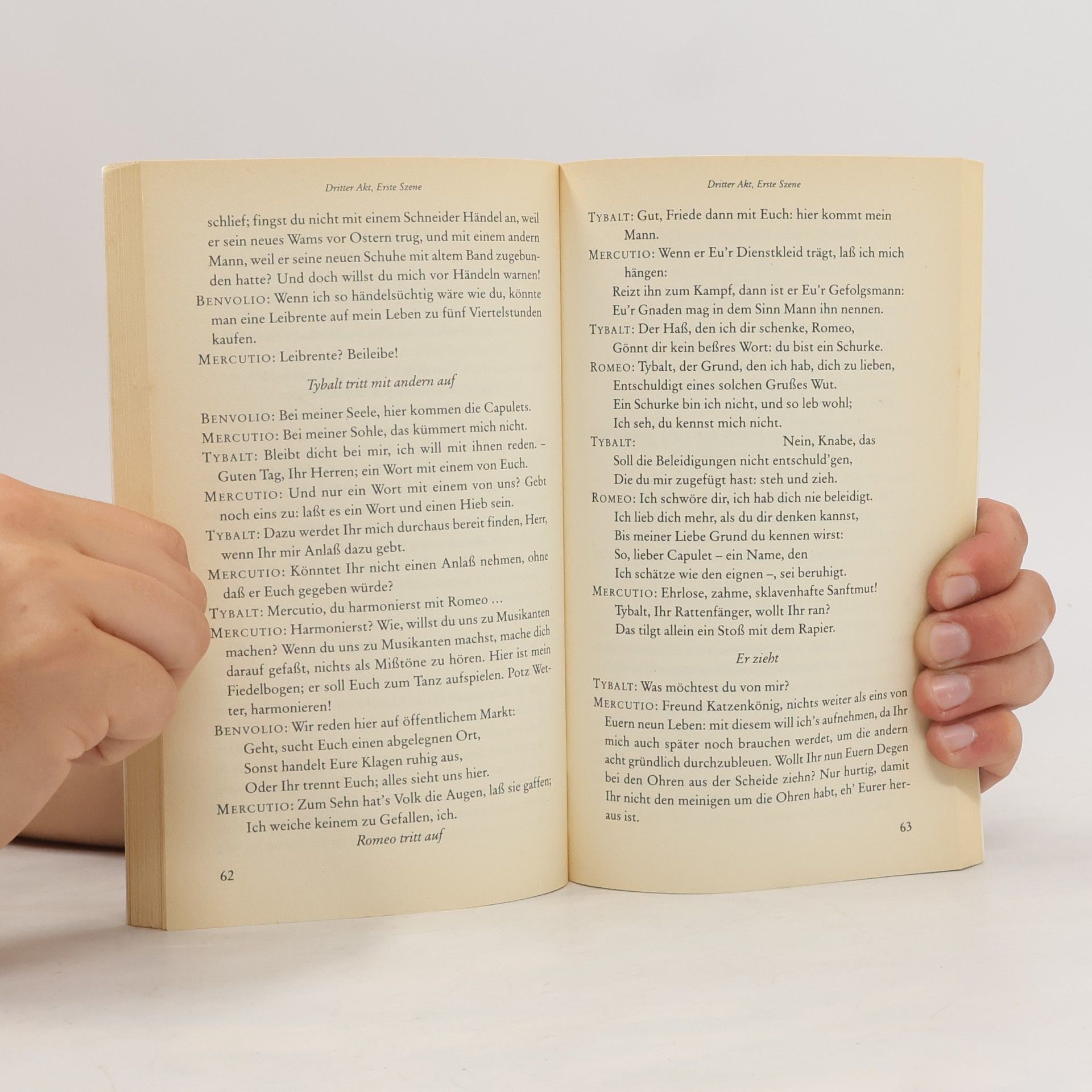 William Shakespeare Romeo und Julia