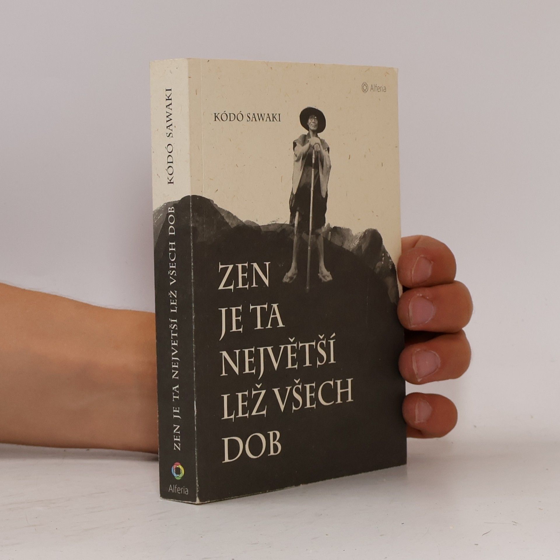 Sawaki Kódó Zen je ta největší lež všech dob