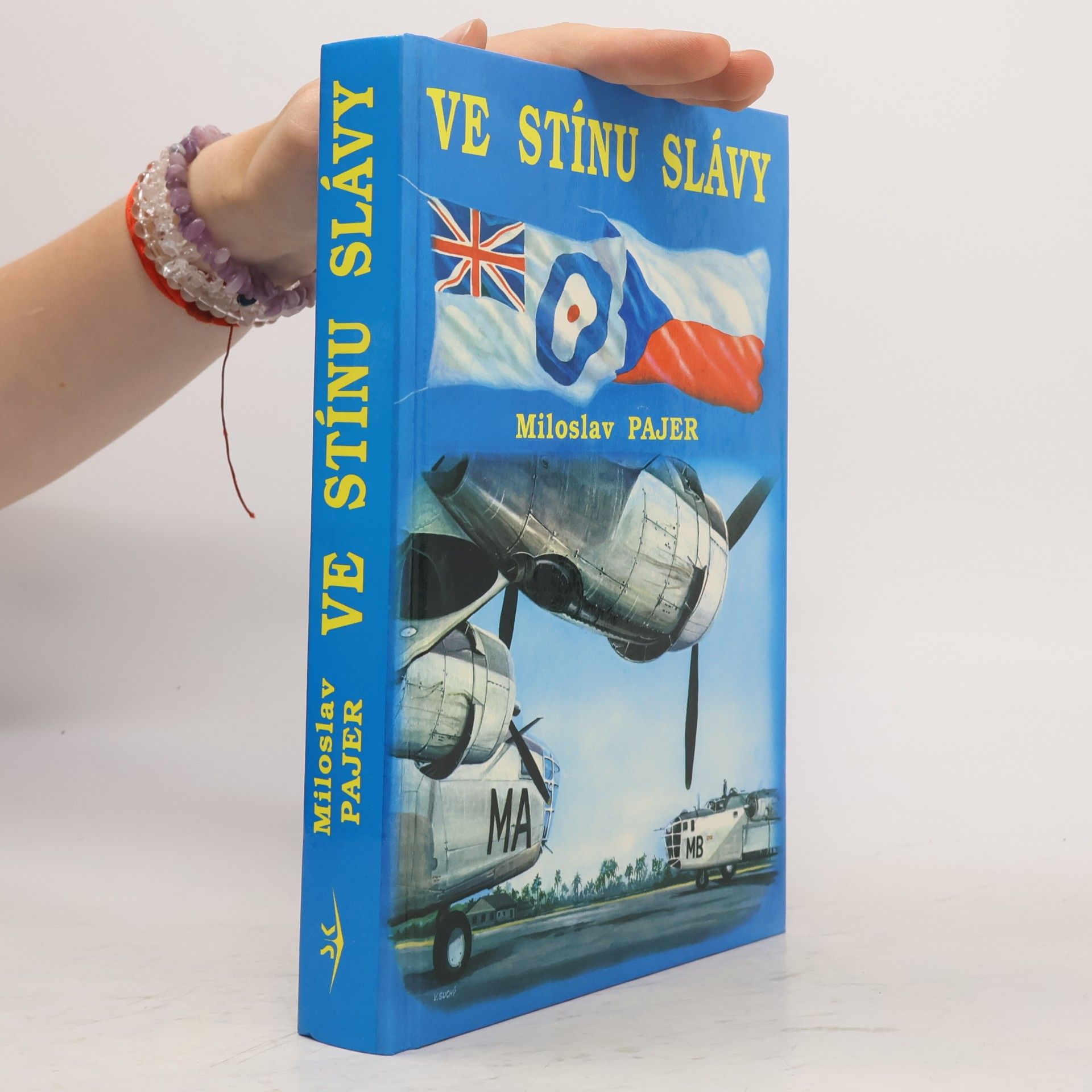 Miloslav Pajer Ve stínu slávy