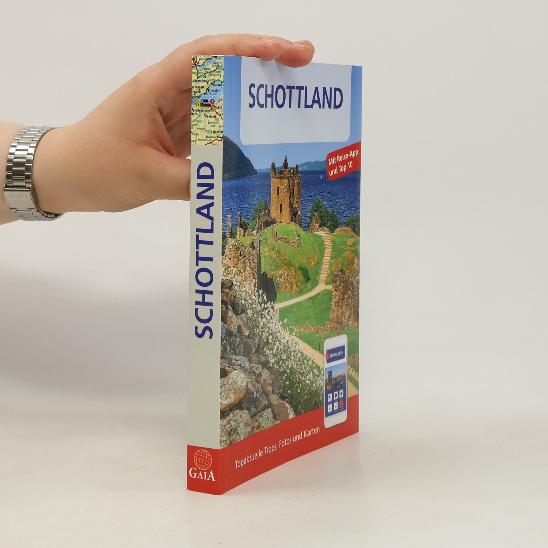 Collectif d'auteurs Schottland