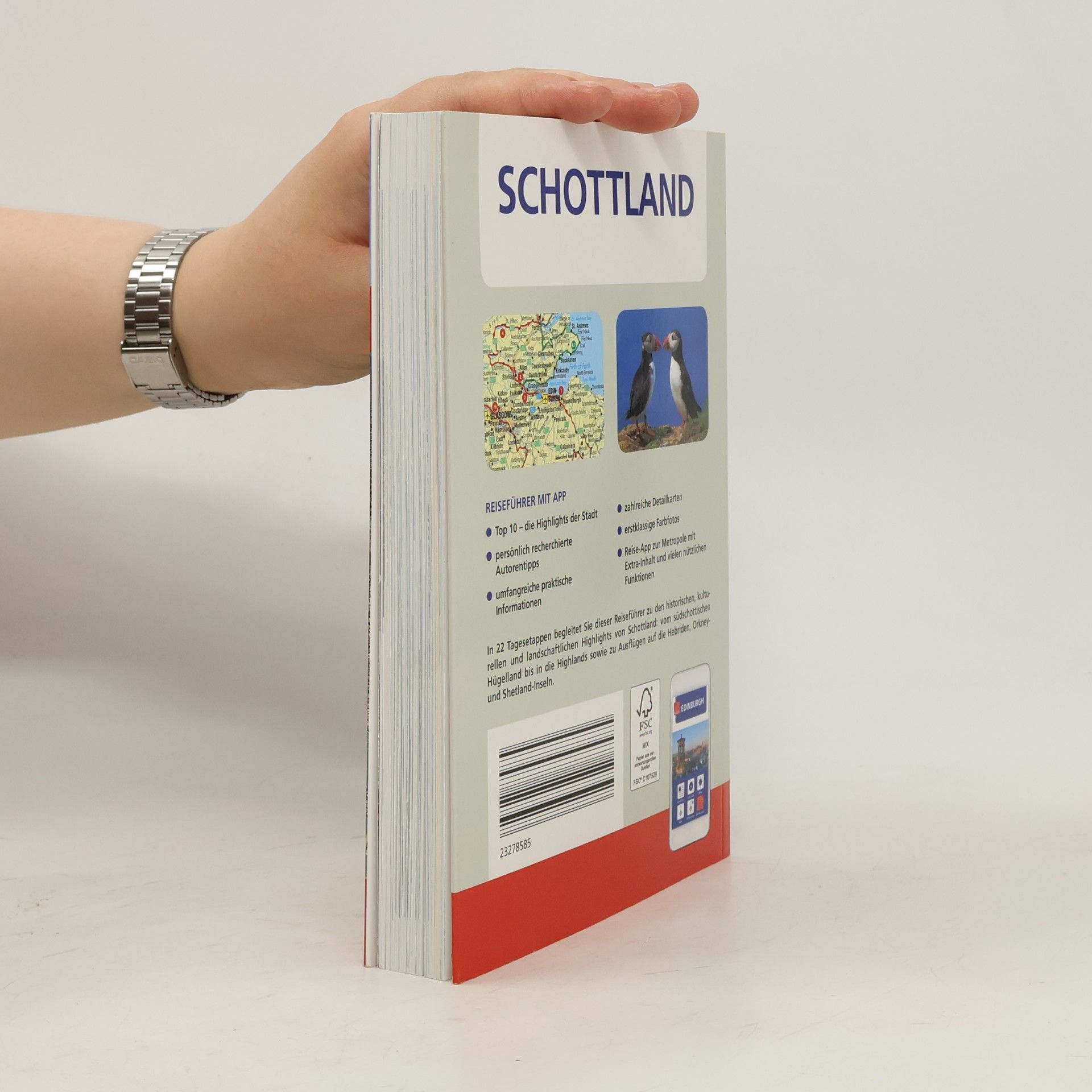 Kolektiv autorů Schottland