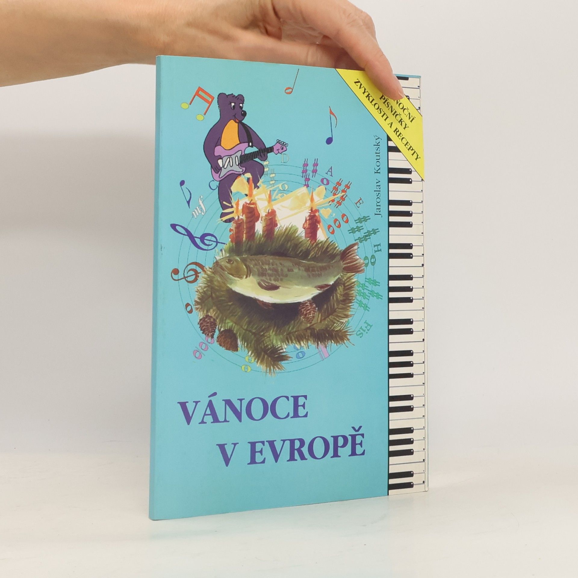Jaroslav Koutský Vánoce v Evropě