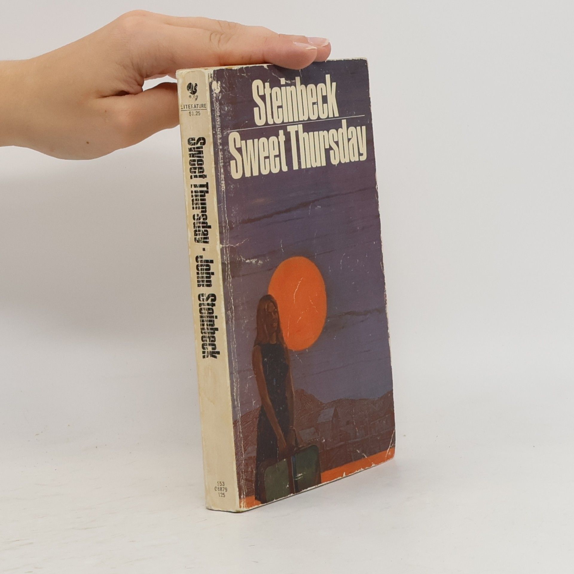 John Steinbeck Sweet Thursday