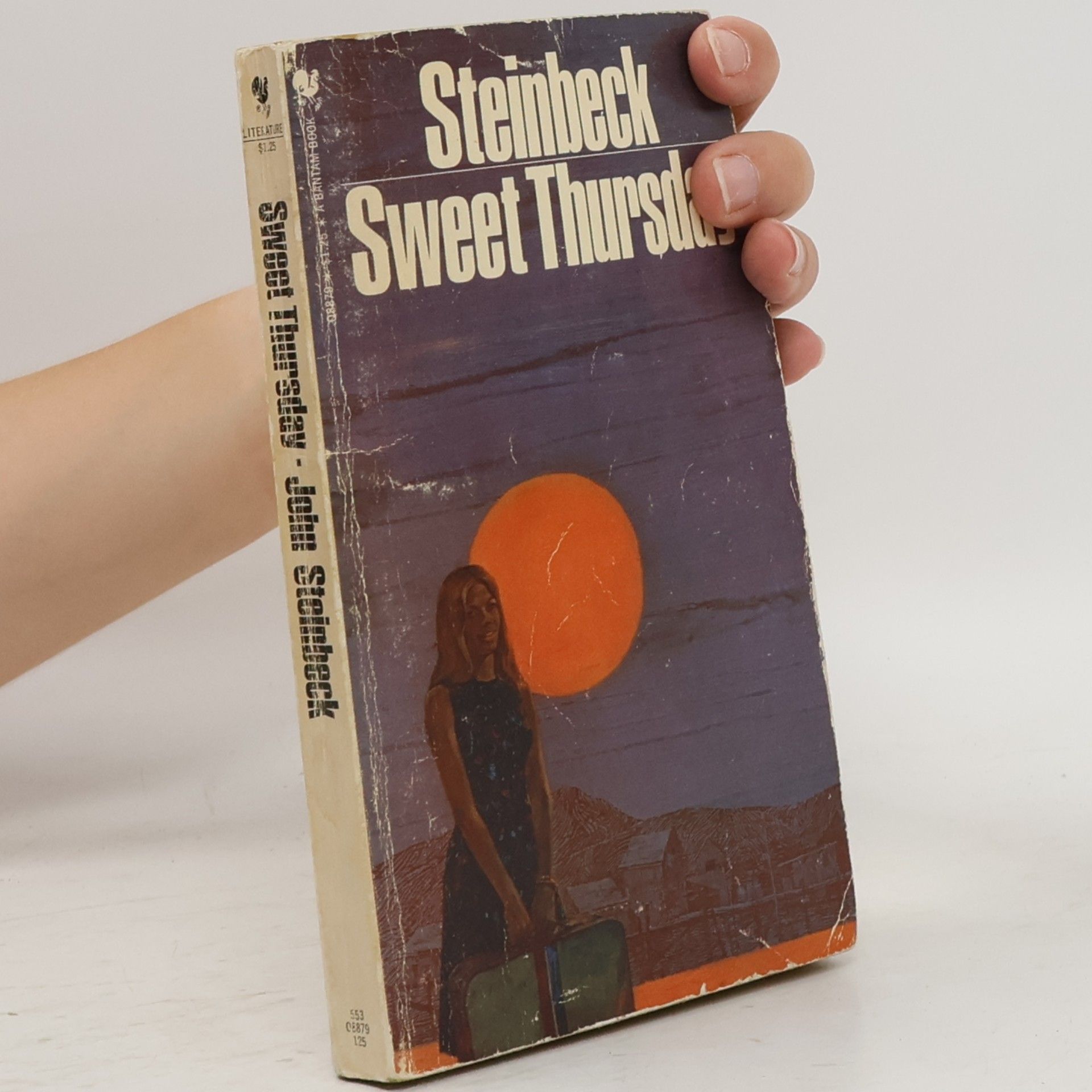 John Steinbeck Sweet Thursday