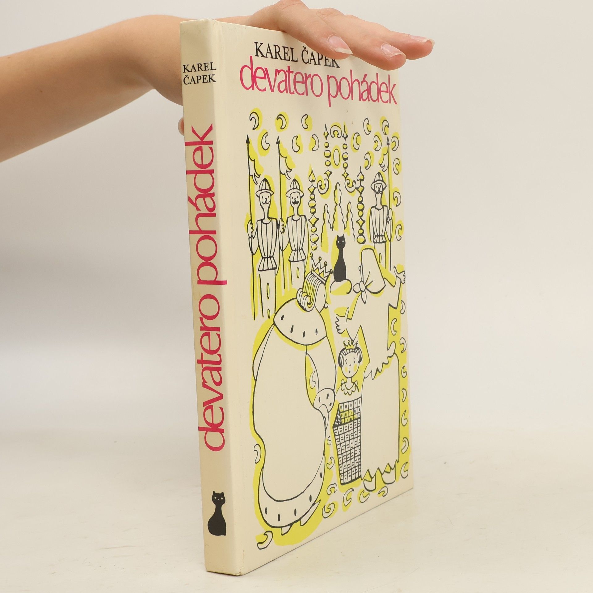 Karel Čapek Devatero pohádek