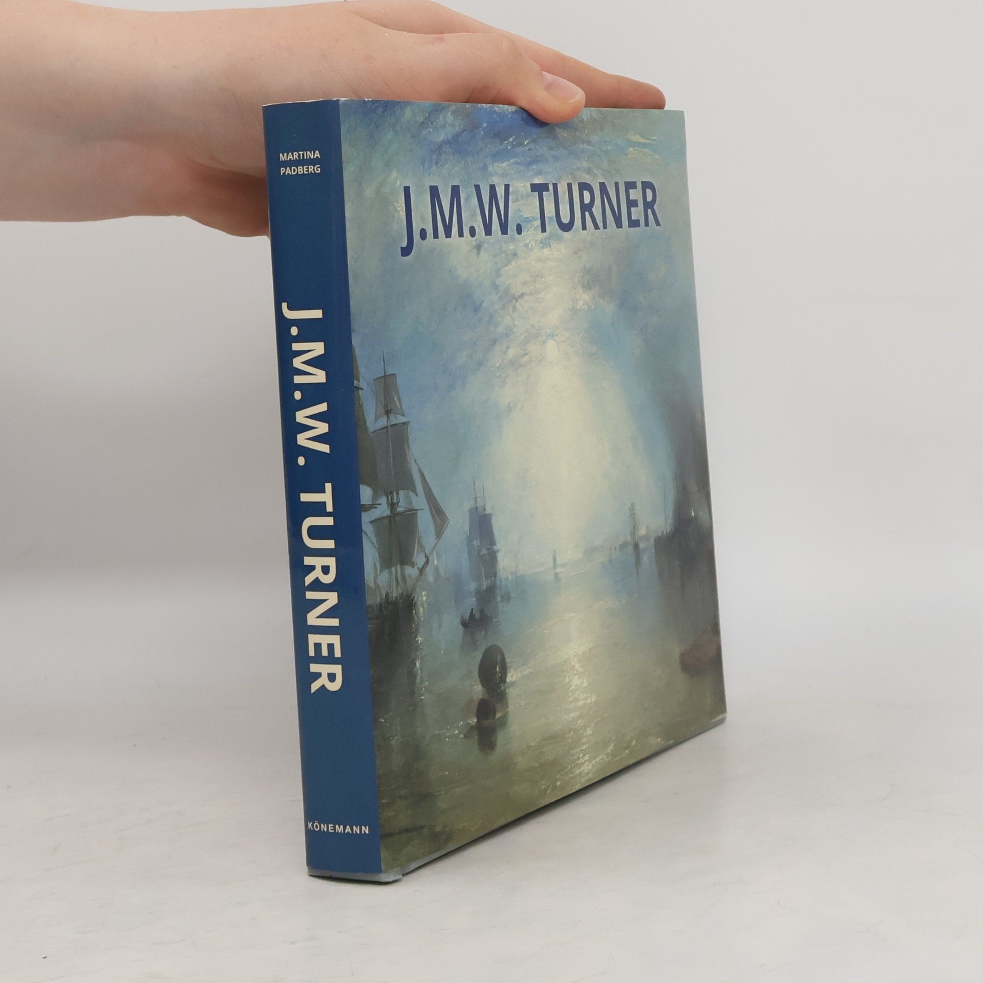 Martina Padberg J. M. W. Turner