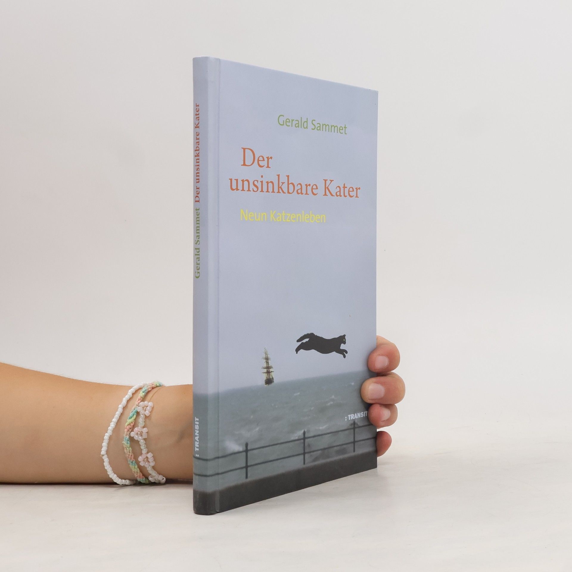 Gerald Sammet Der unsinkbare Kater