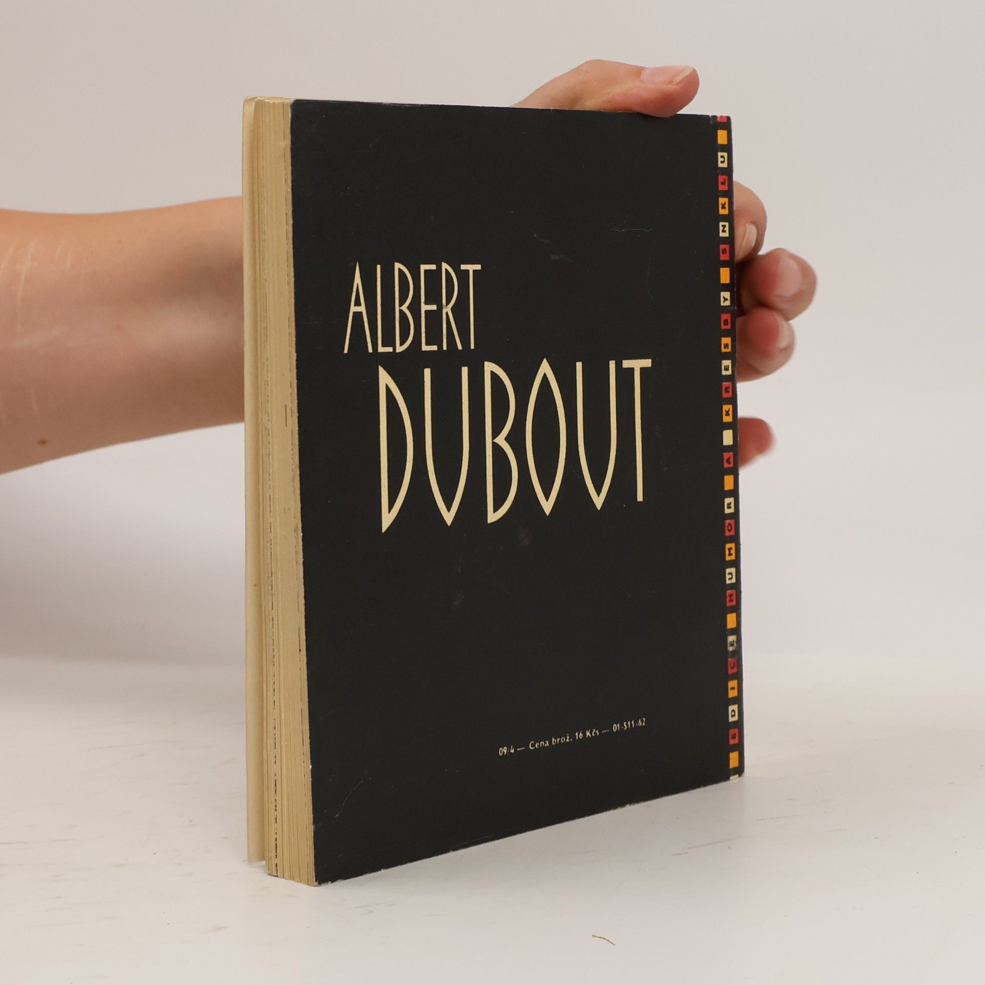 Miloš Macourek Albert Dubout