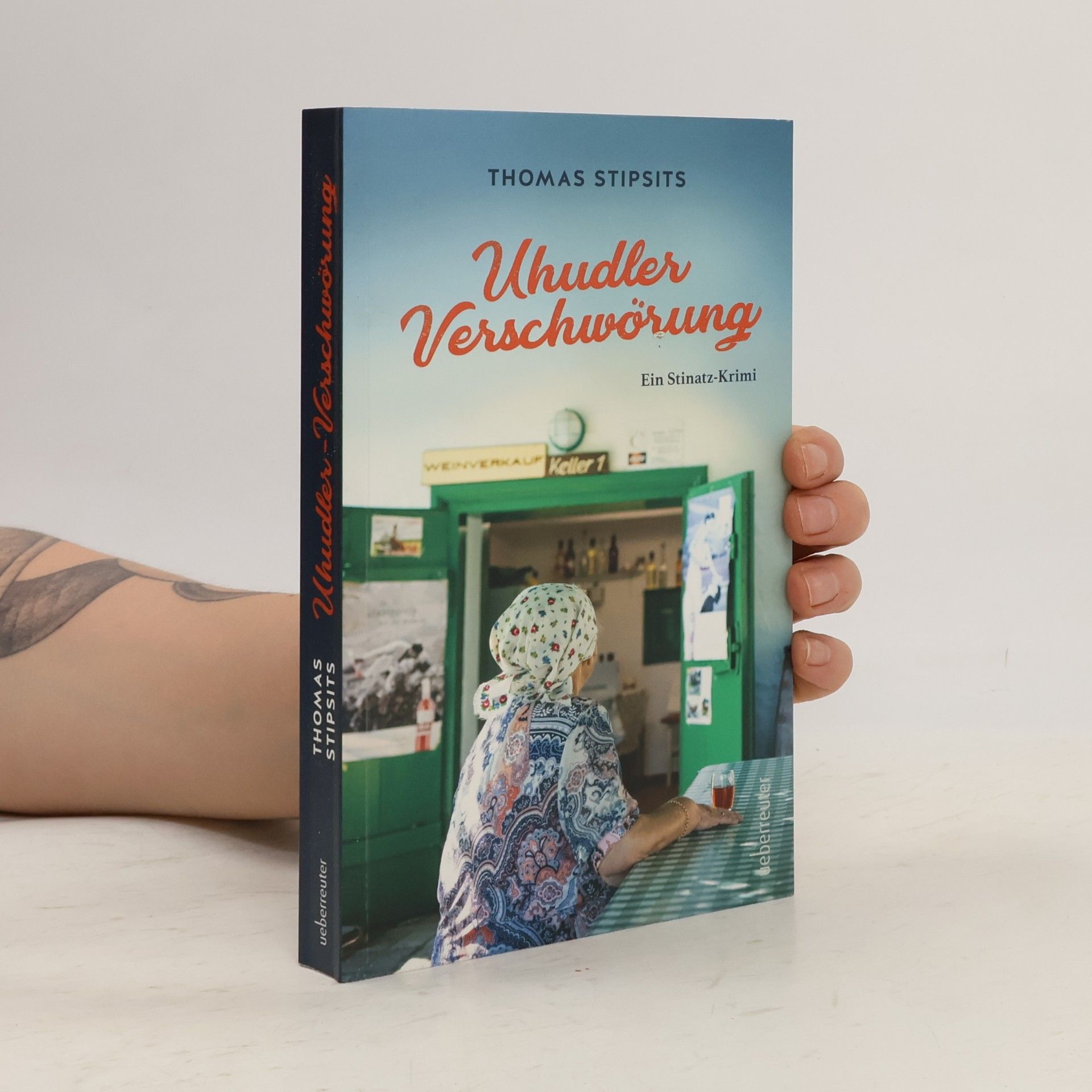 Thomas Stipsits Uhudler-Verschwörung