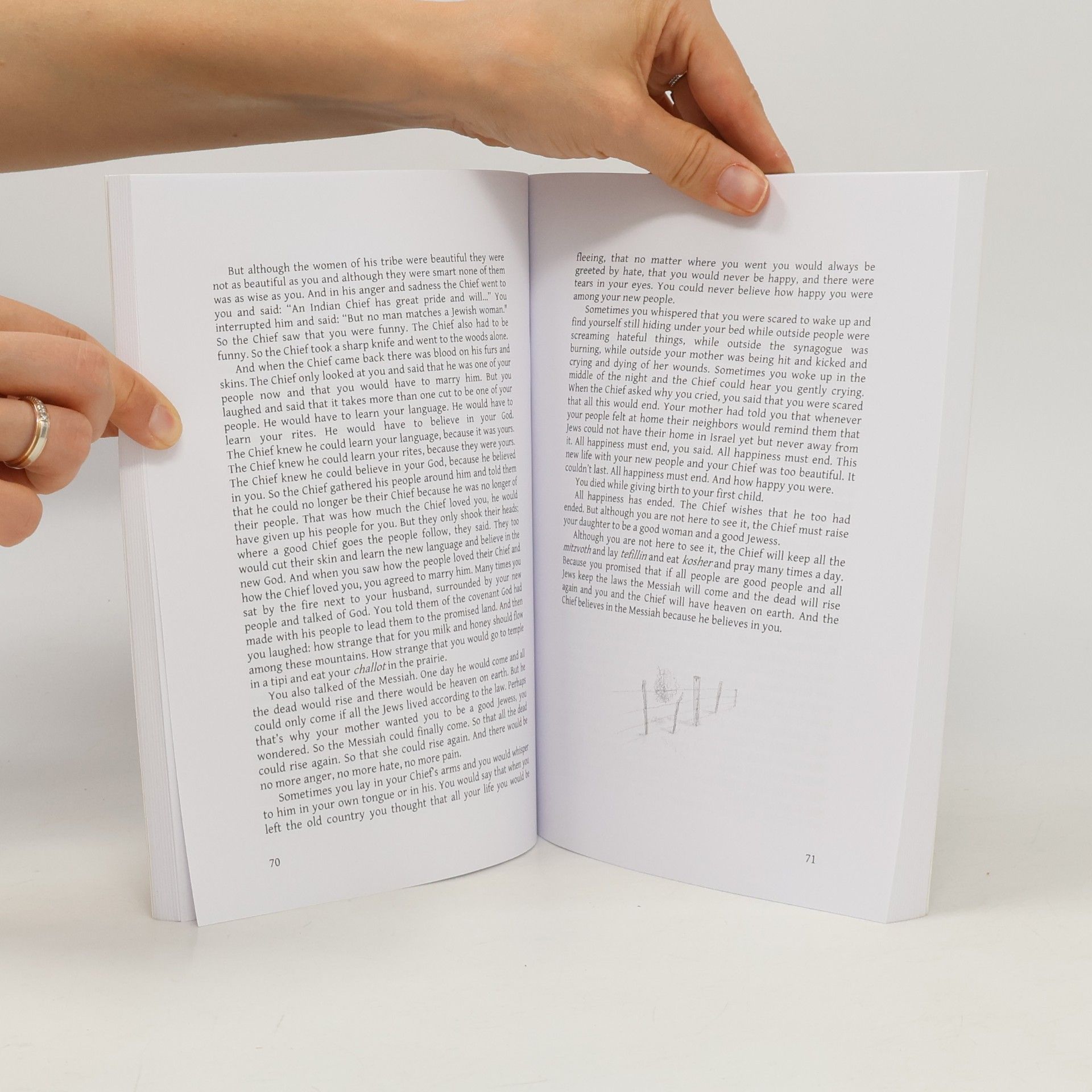 Hans-Peter Schöni For a Fistful of Stories