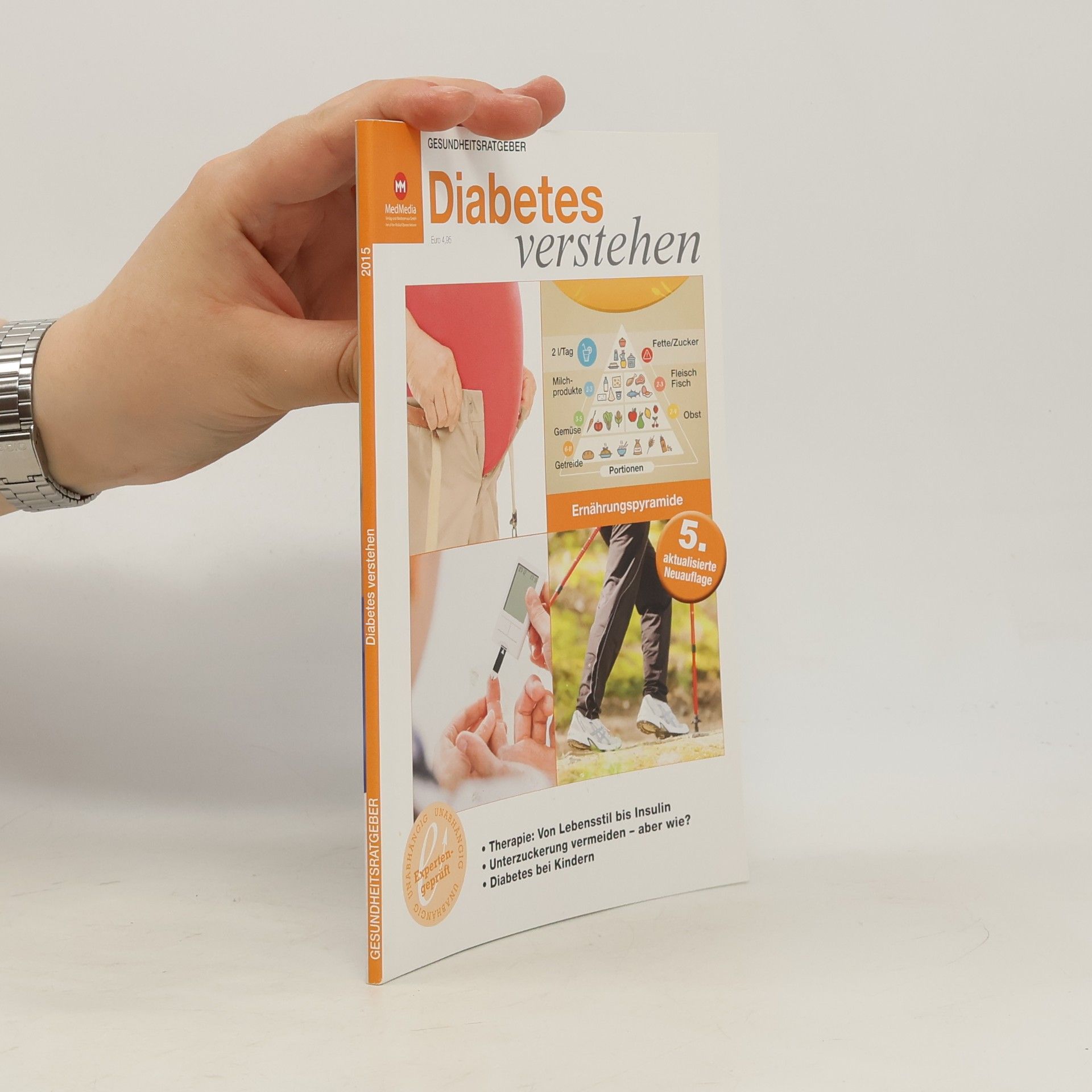 Autorenkollektiv Diabetes verstehen