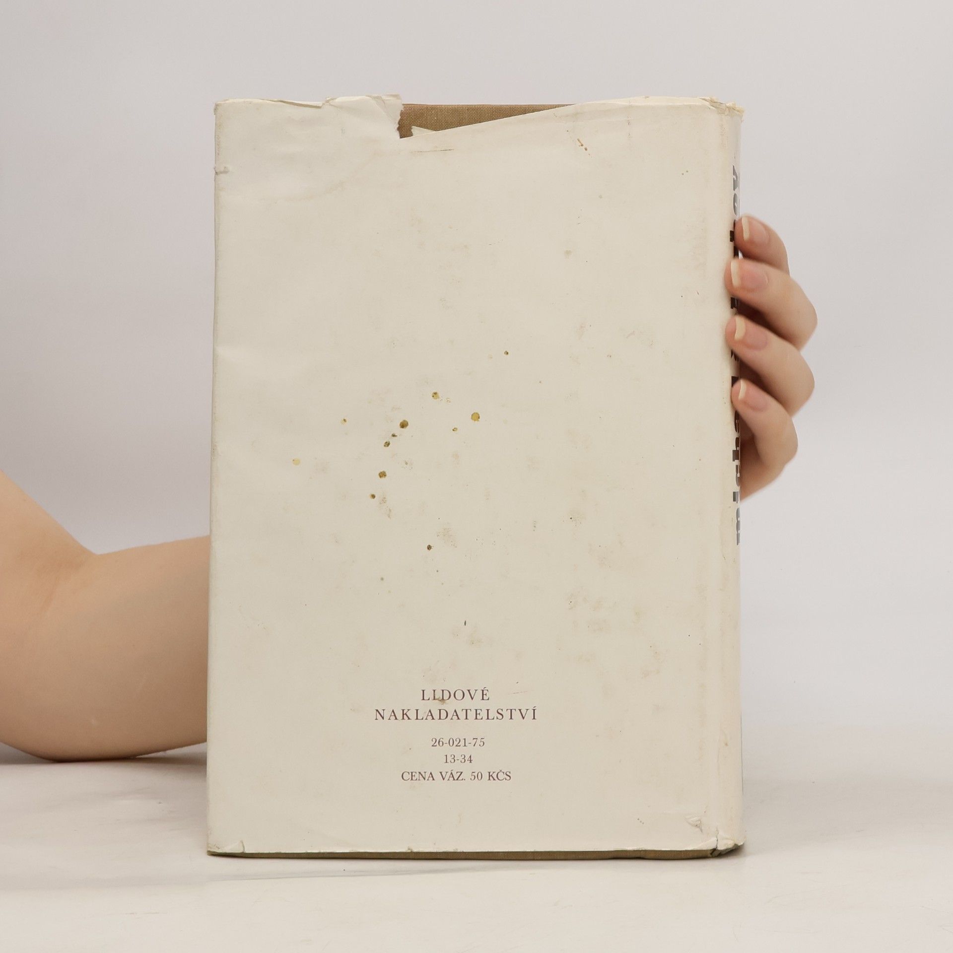 Michail Aleksandrovič Šolochov Rozrušená země