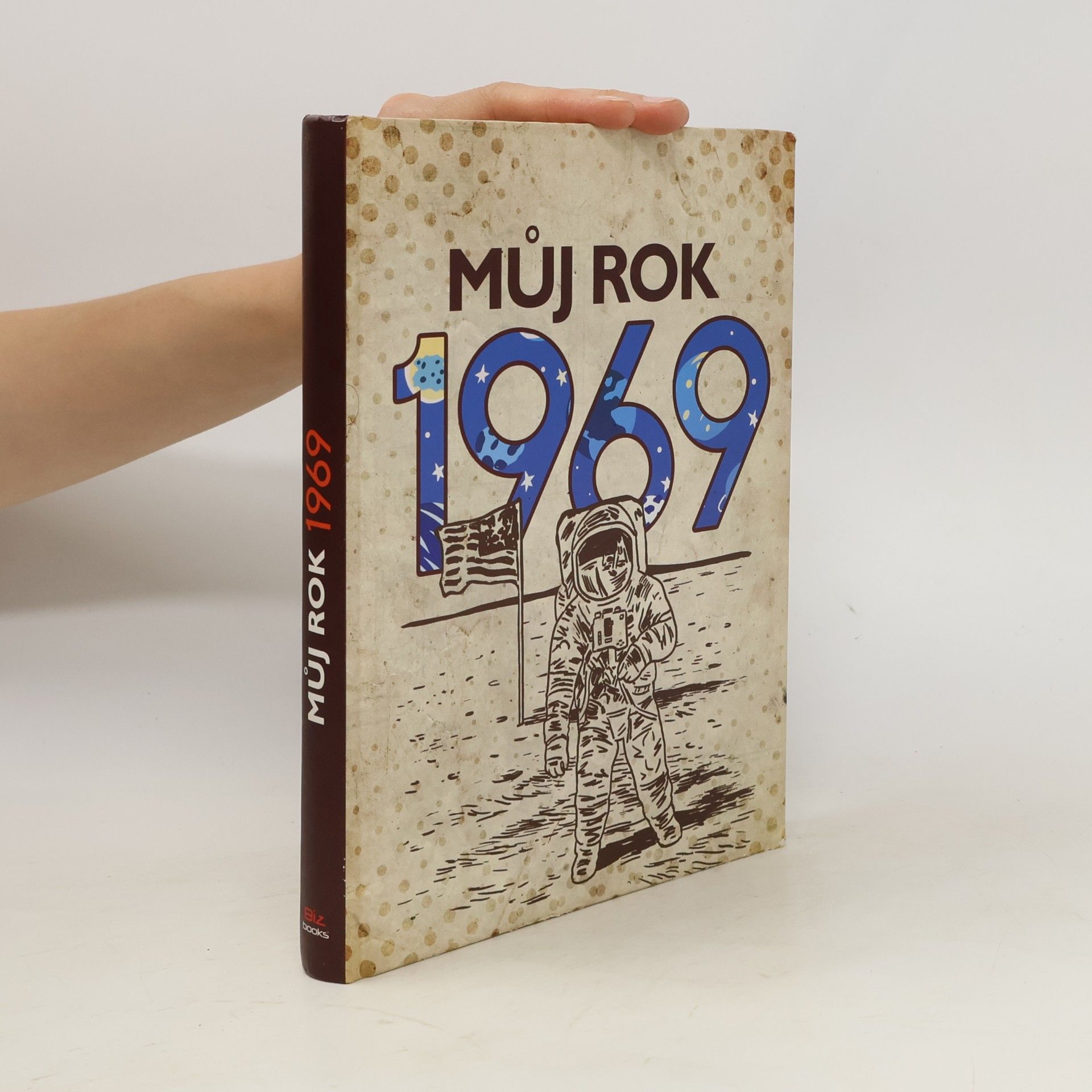 Alena Breuerová Můj rok 1969