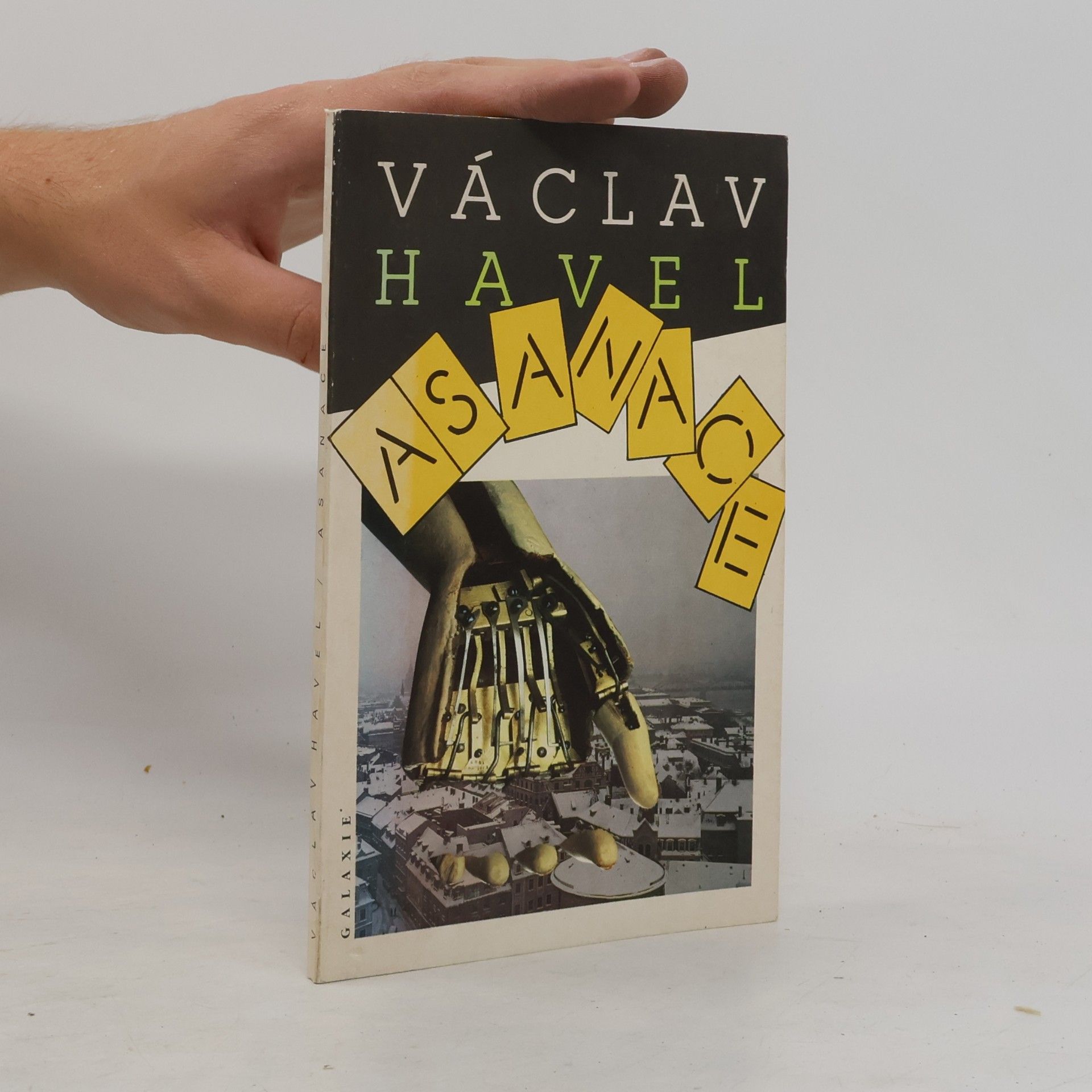 Václav Havel Asanace