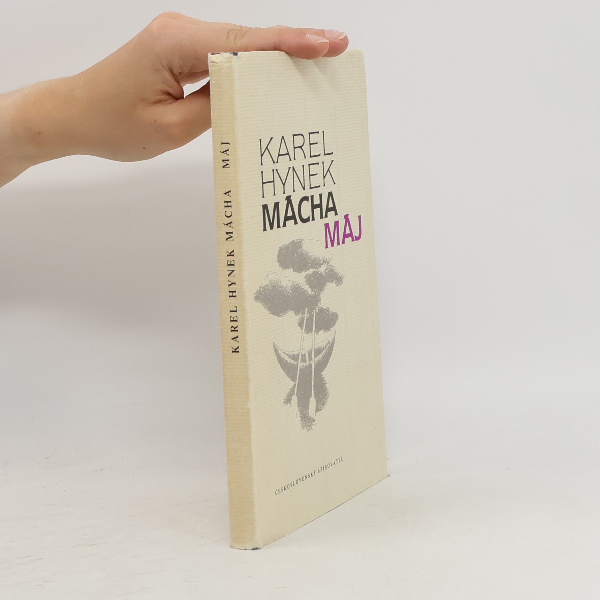 Karel Hynek Mácha Máj