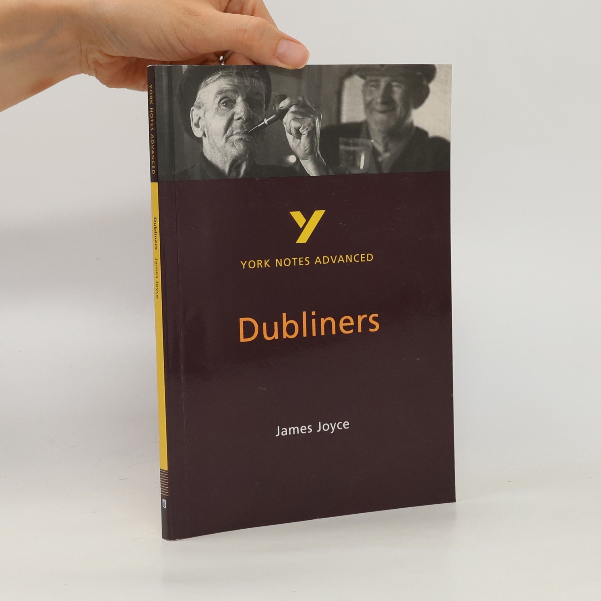 Johnny Brannigan Dubliners: York Notes Advanced