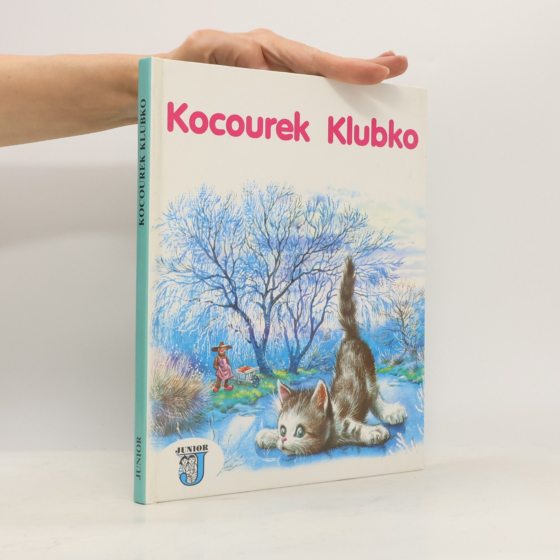 Erville Lucienne Kocourek Klubko