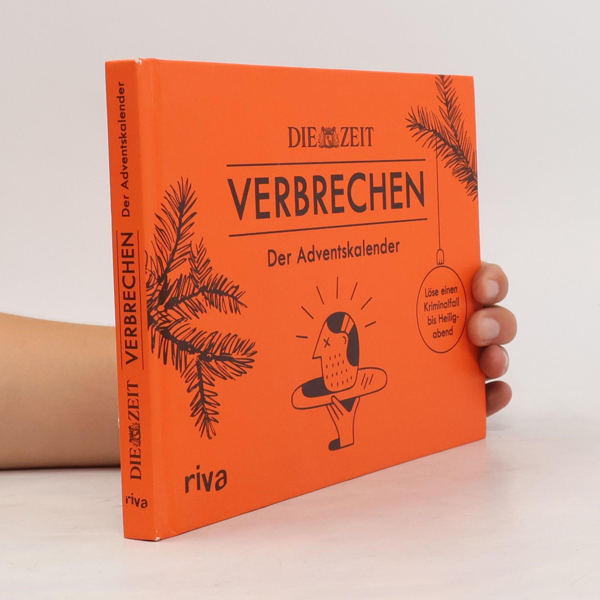 Auteurscollectief ZEIT Verbrechen Der Adventskalender