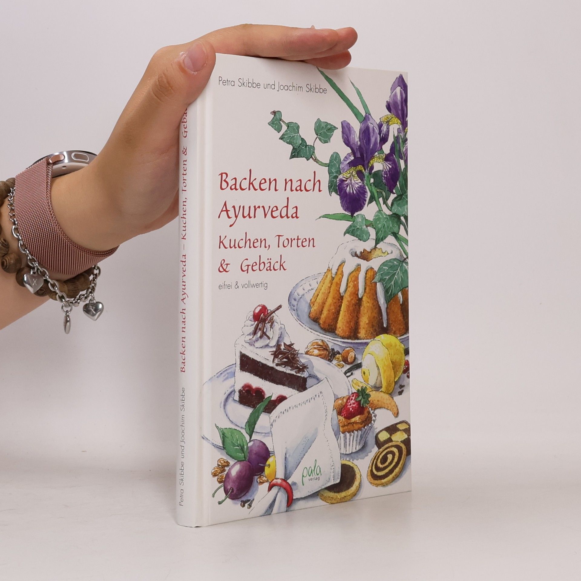 Petra Müller-Jani Backen nach Ayurveda