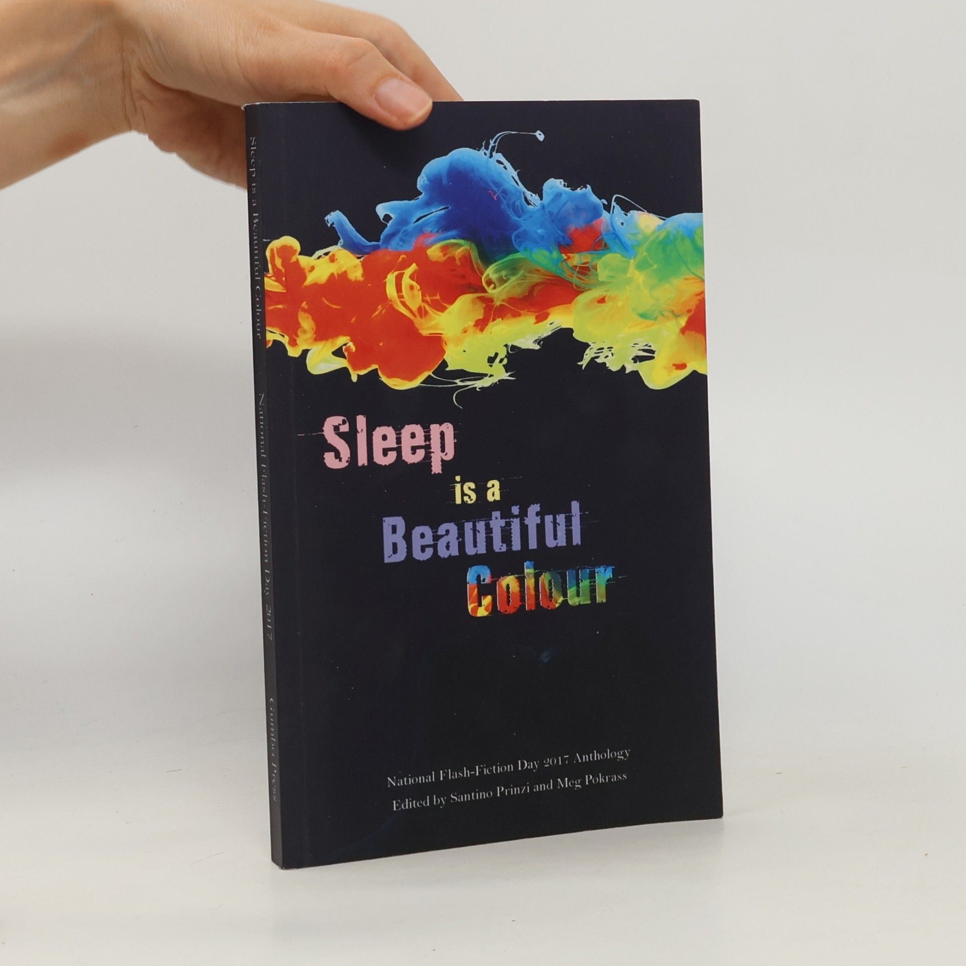 Sleep Is a Beautiful Colour