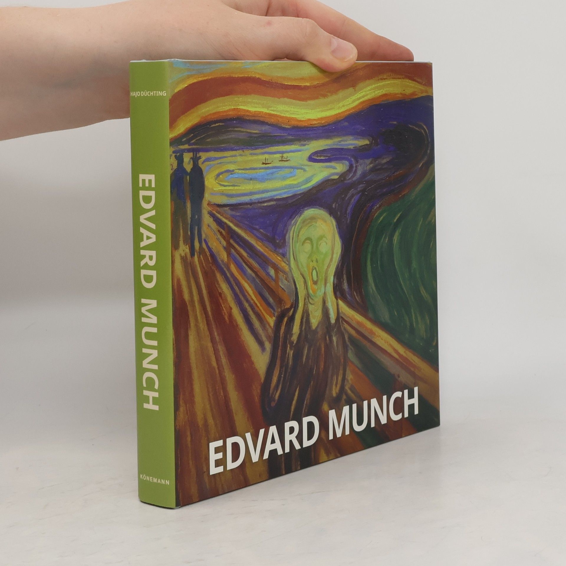 Hajo Düchting Edvard Munch