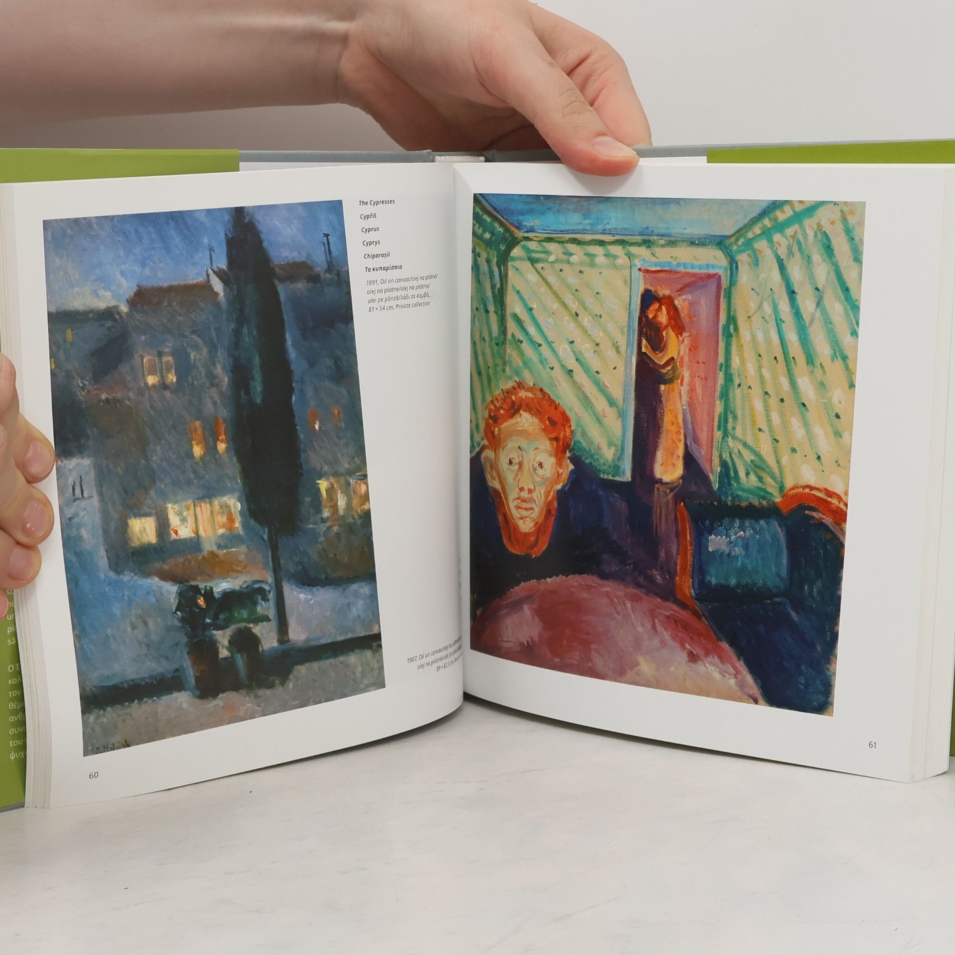 Hajo Düchting Edvard Munch