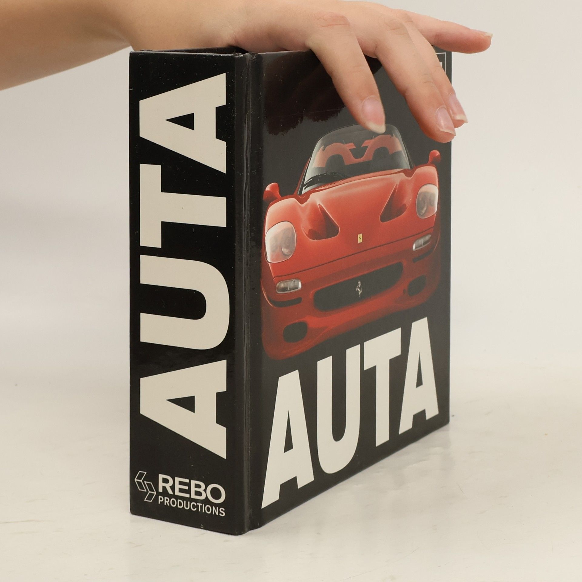 Enzo Rizzo Auta