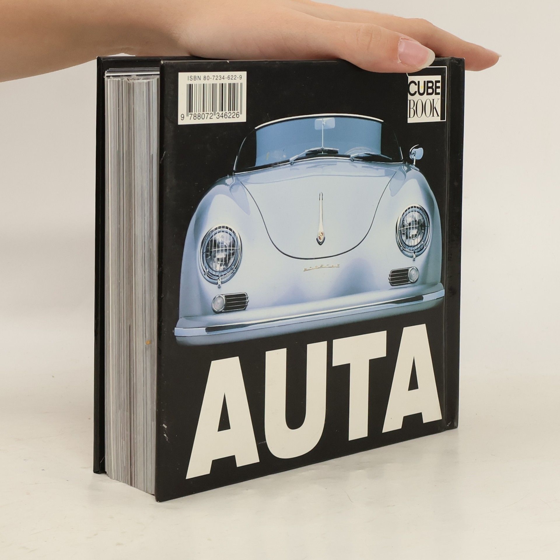 Enzo Rizzo Auta