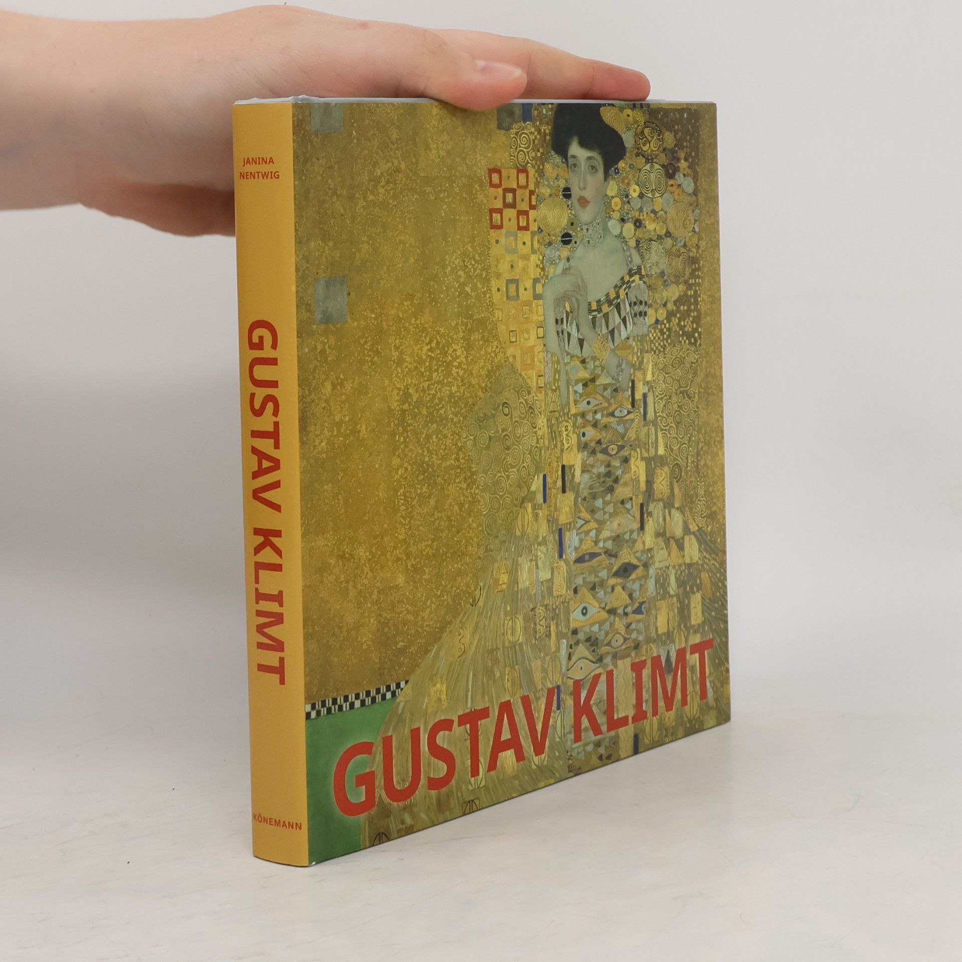 Janina Nentwig Gustav Klimt