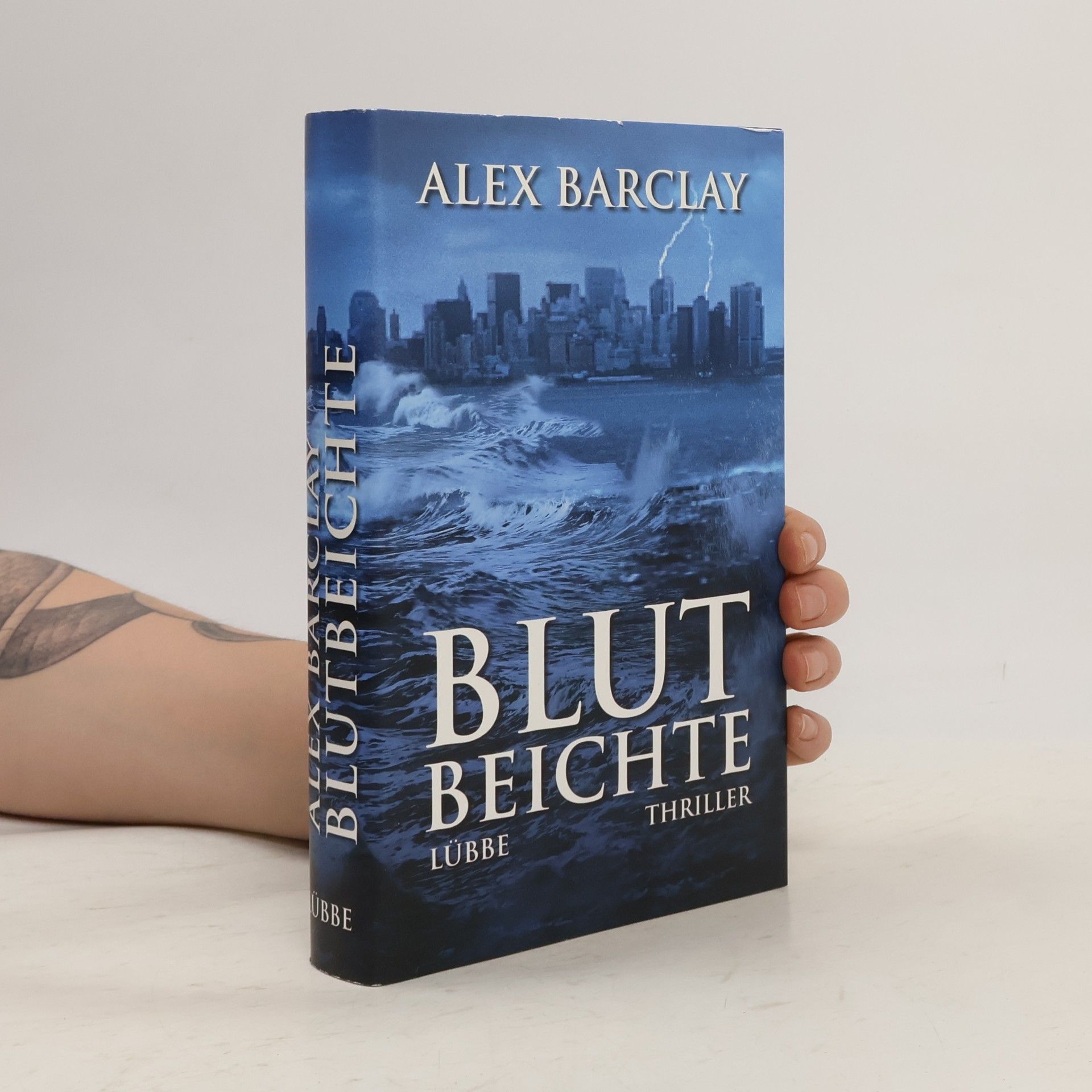 Blutbeichte