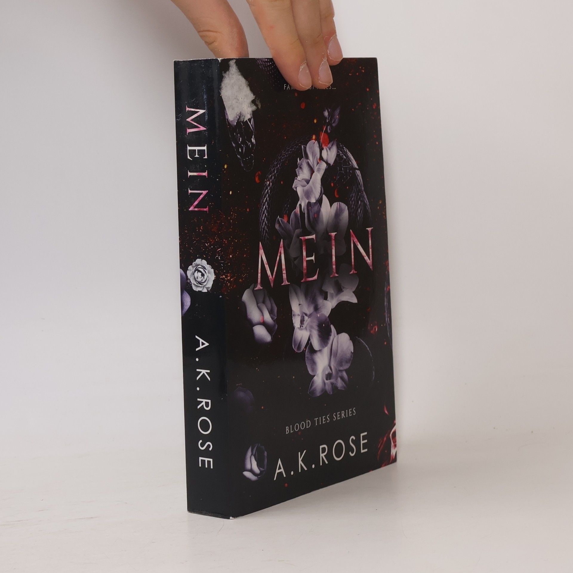 A.K. Rose Mein