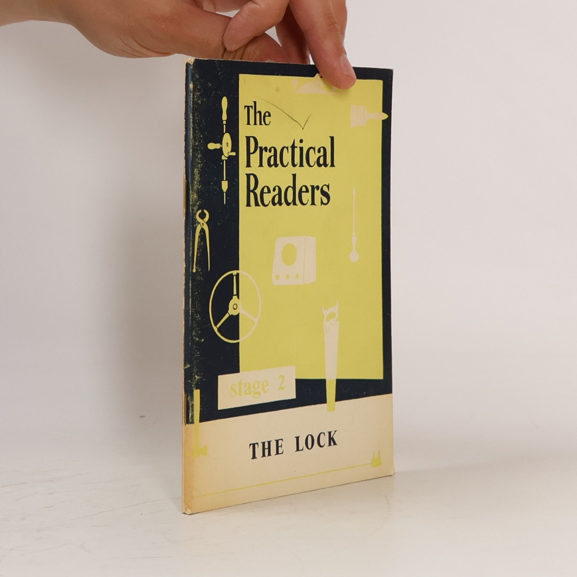 Kolektiv autorů The Practical Readers 2. The Lock