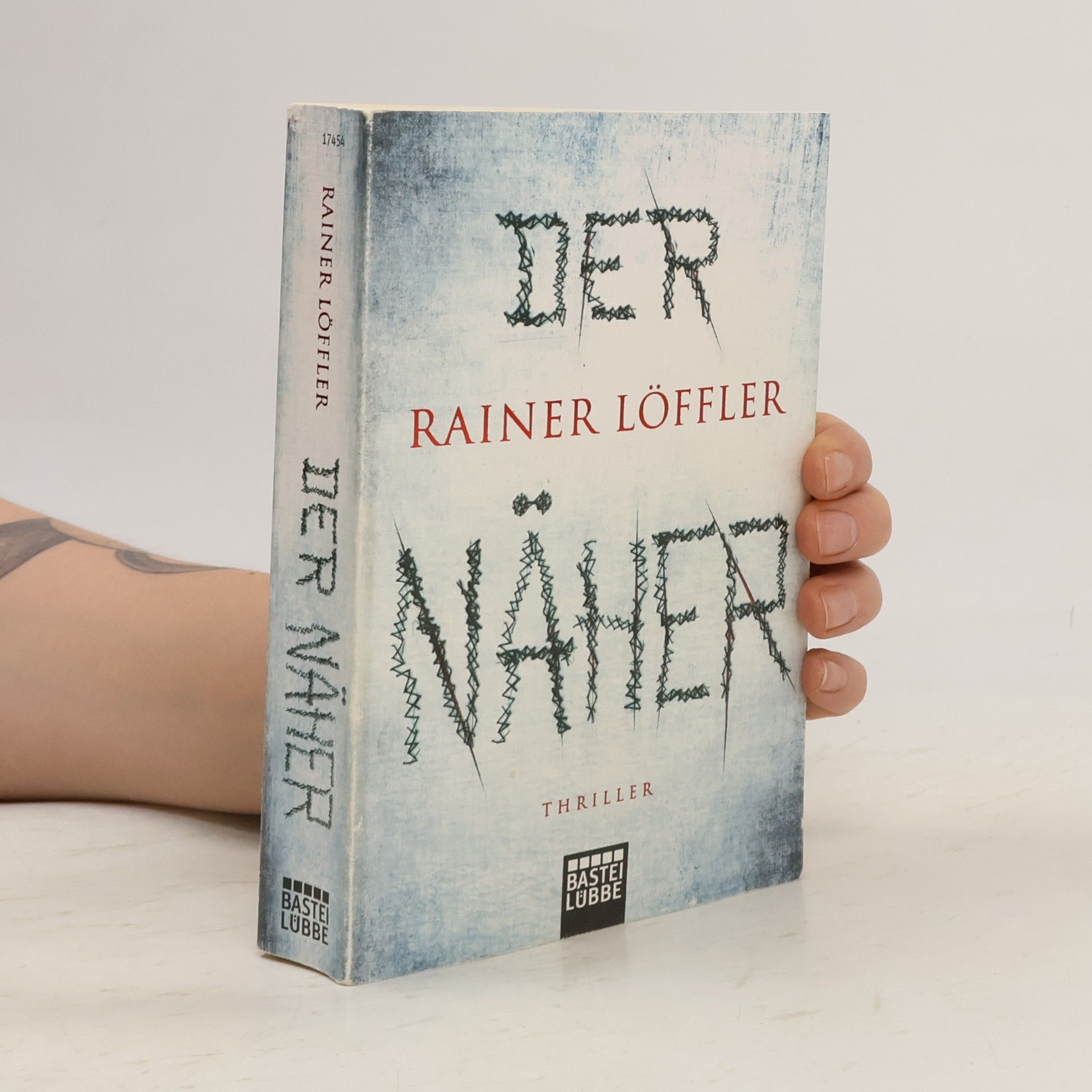 Rainer Löffler Der Näher