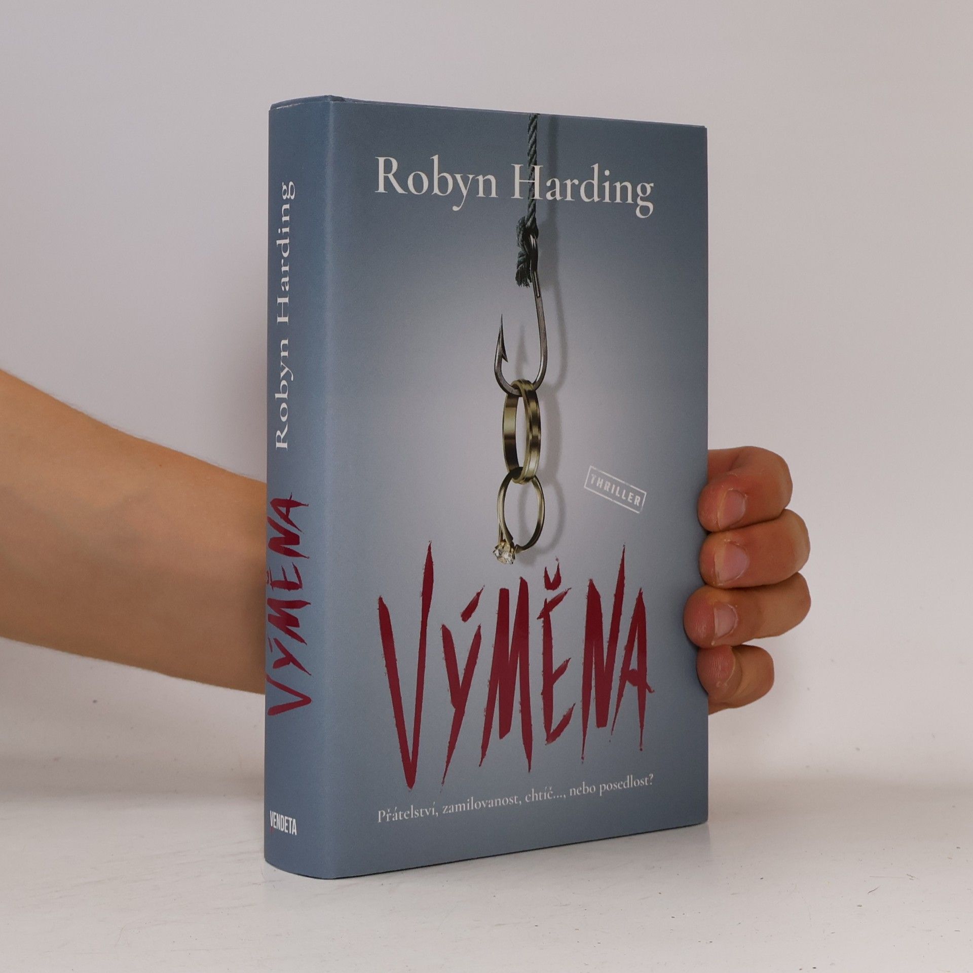 Robyn Harding Výměna