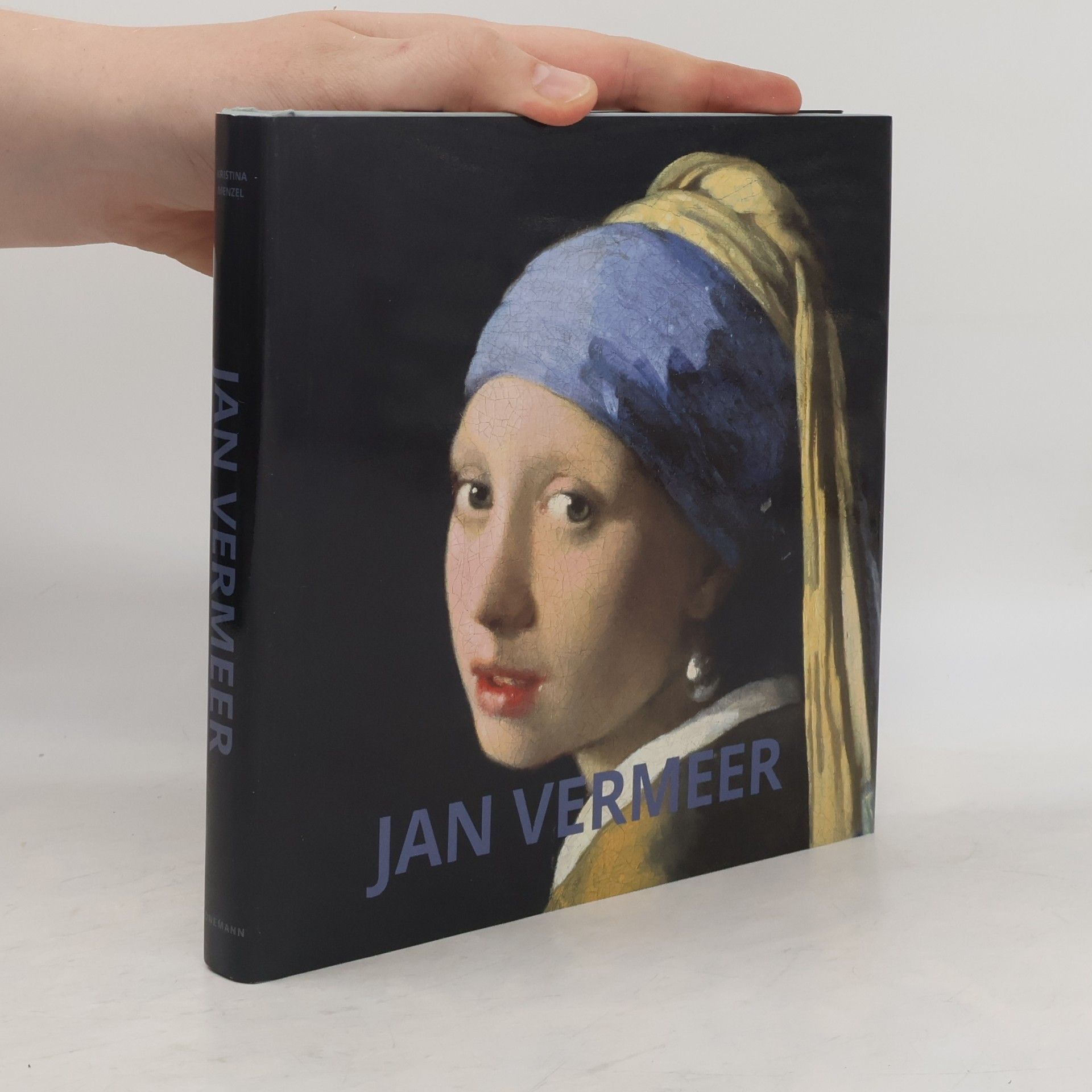 Kristina Menzel Jan Vermeer