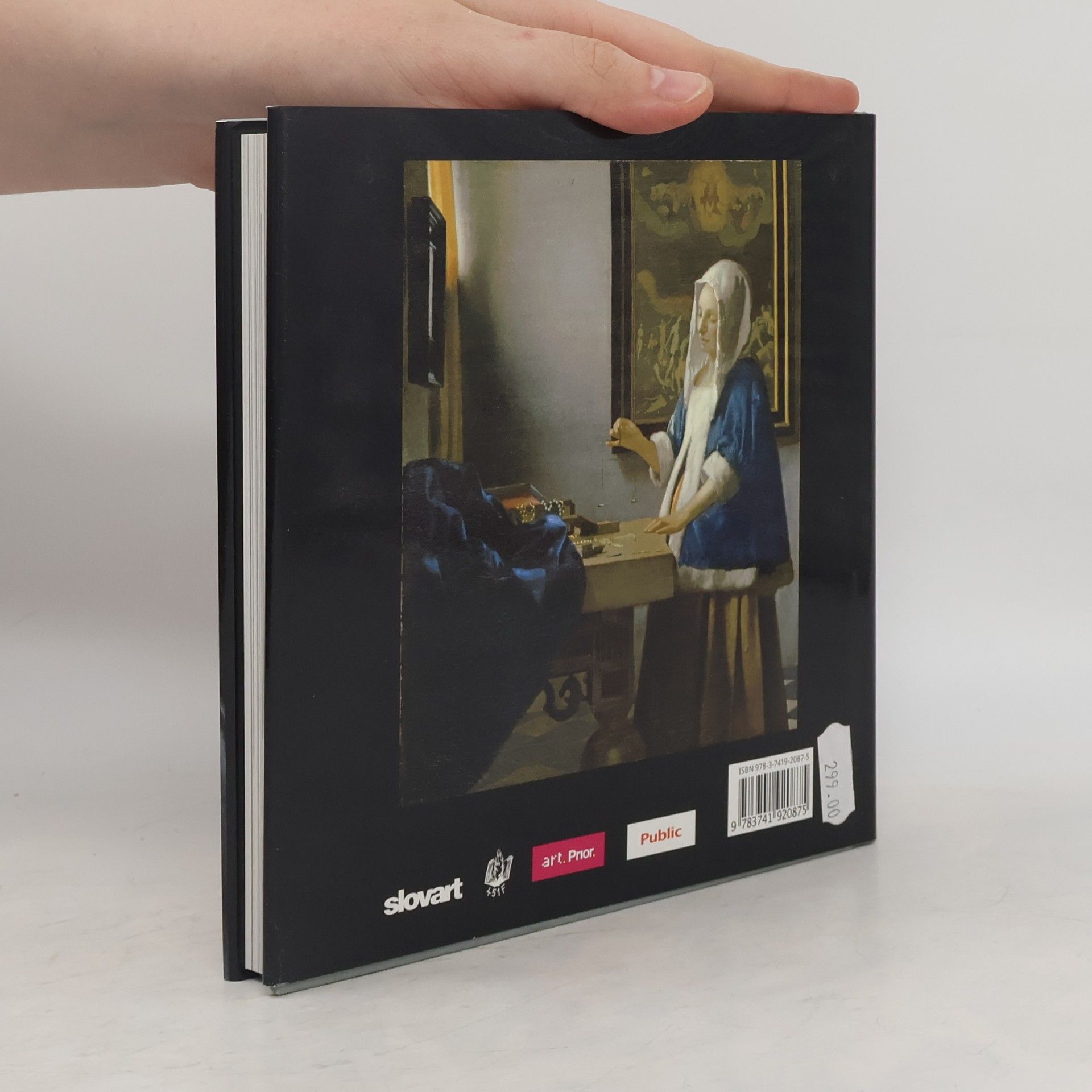 Kristina Menzel Jan Vermeer