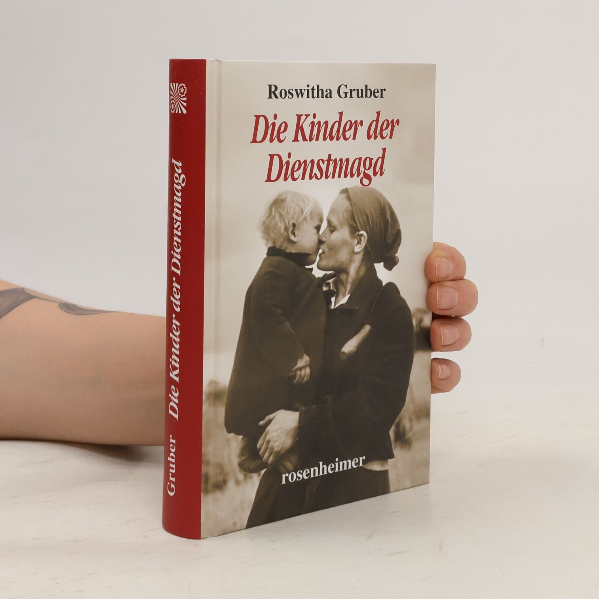 Roswitha Gruber Die Kinder der Dienstmagd