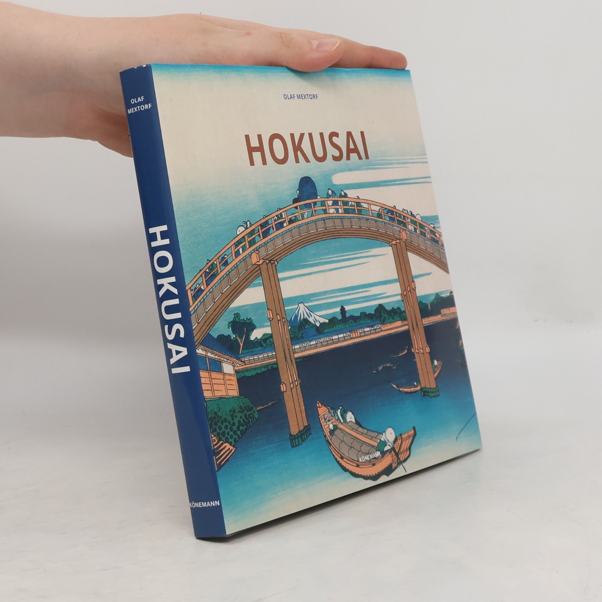 Olaf Mextorf Hokusai