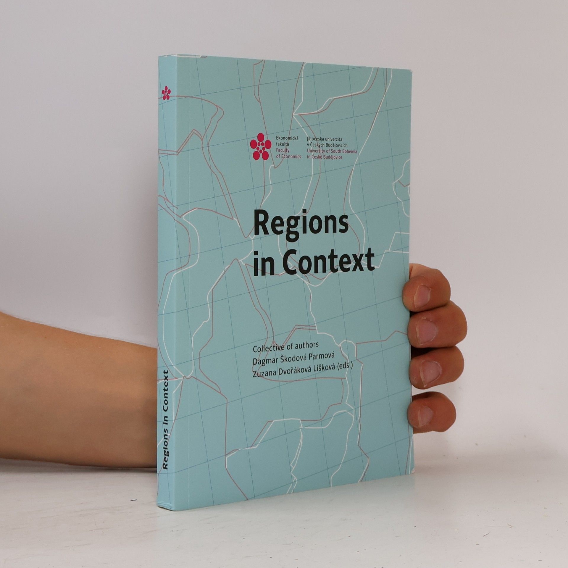 Zuzana Dvořáková-Líšková Regions in Context