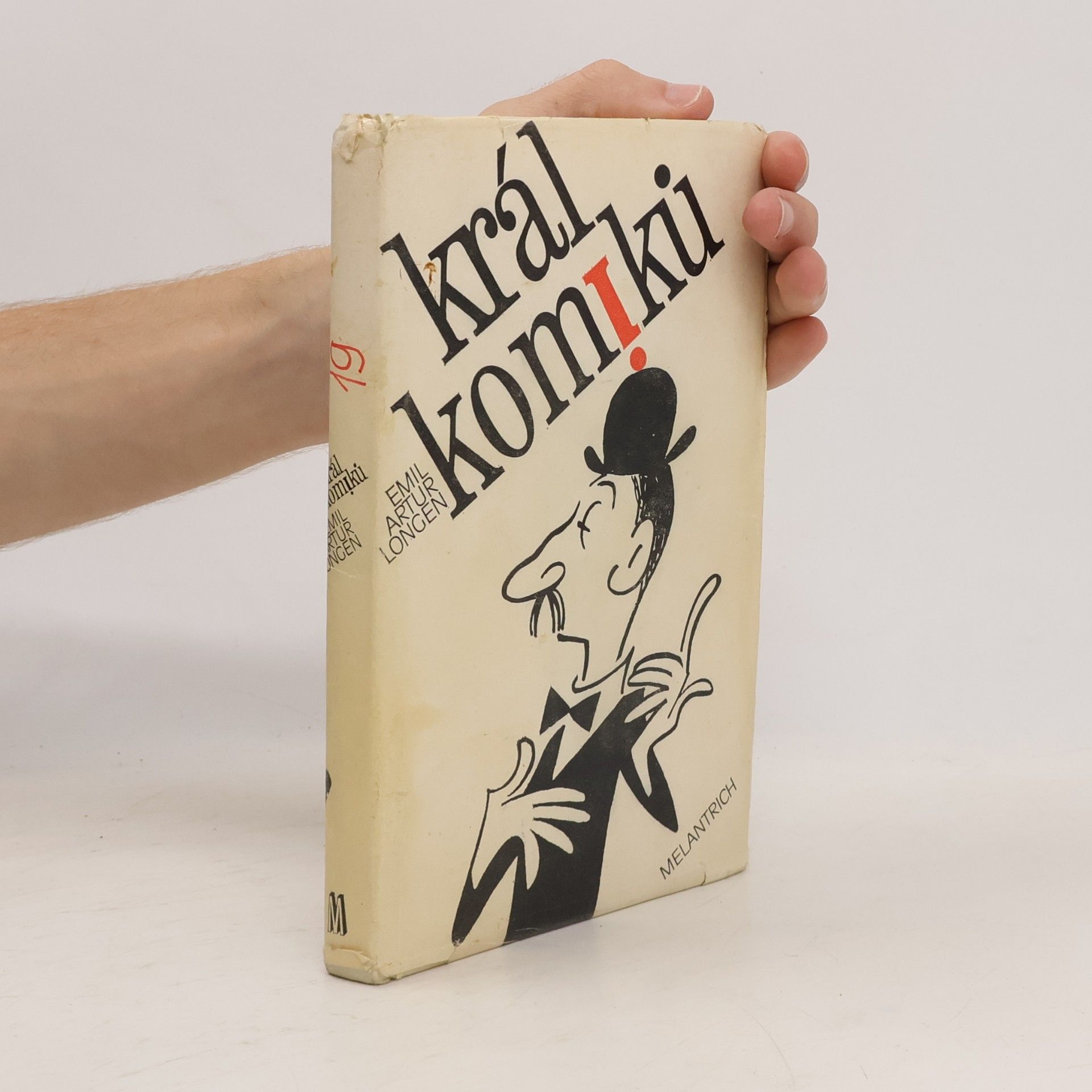 Emil Artur Longen Král komiků