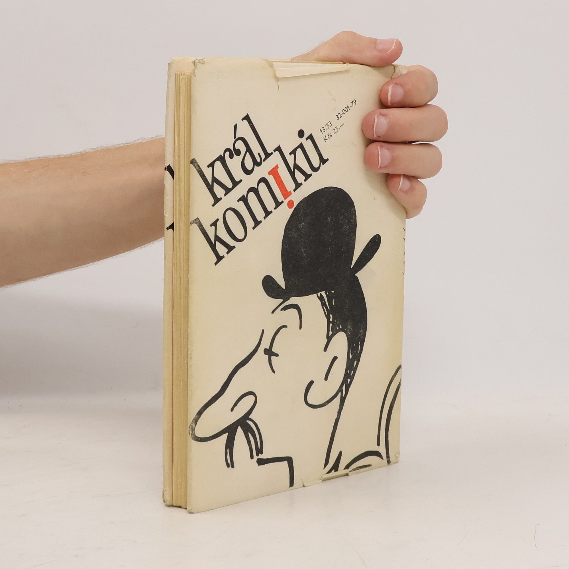 Emil Artur Longen Král komiků