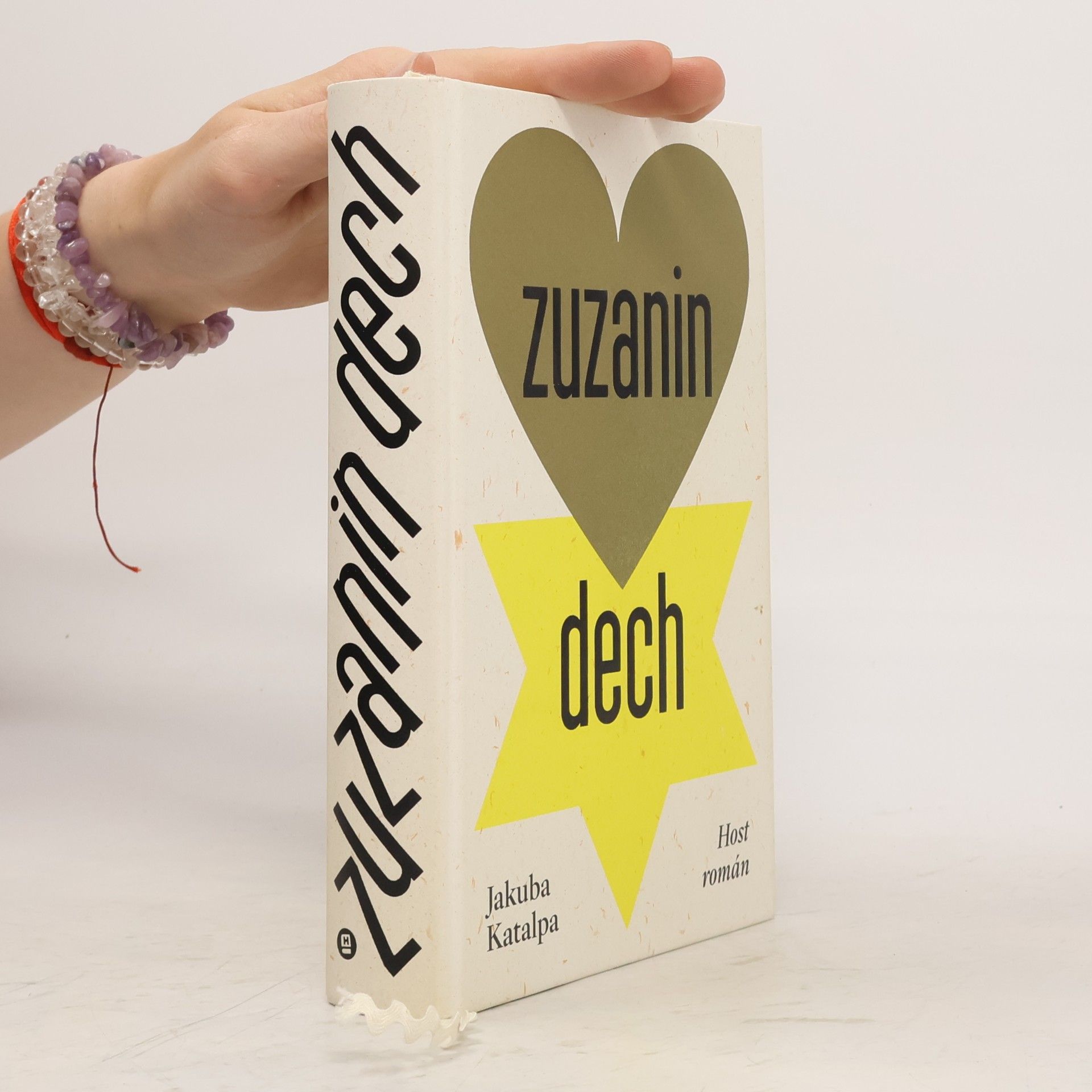 Jakuba Katalpa Zuzanin dech