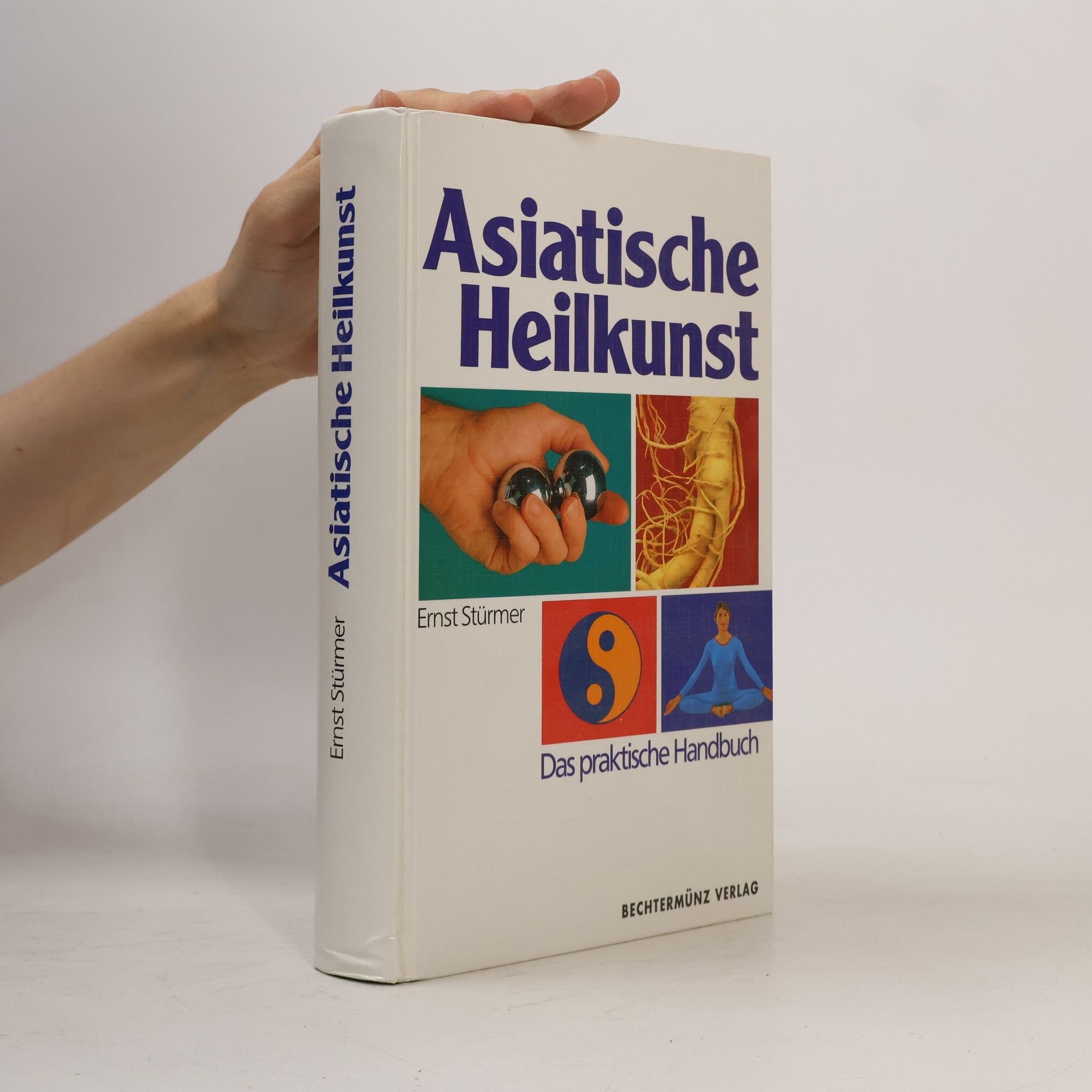 Ernst Stürmer Asiatische Heilkunst