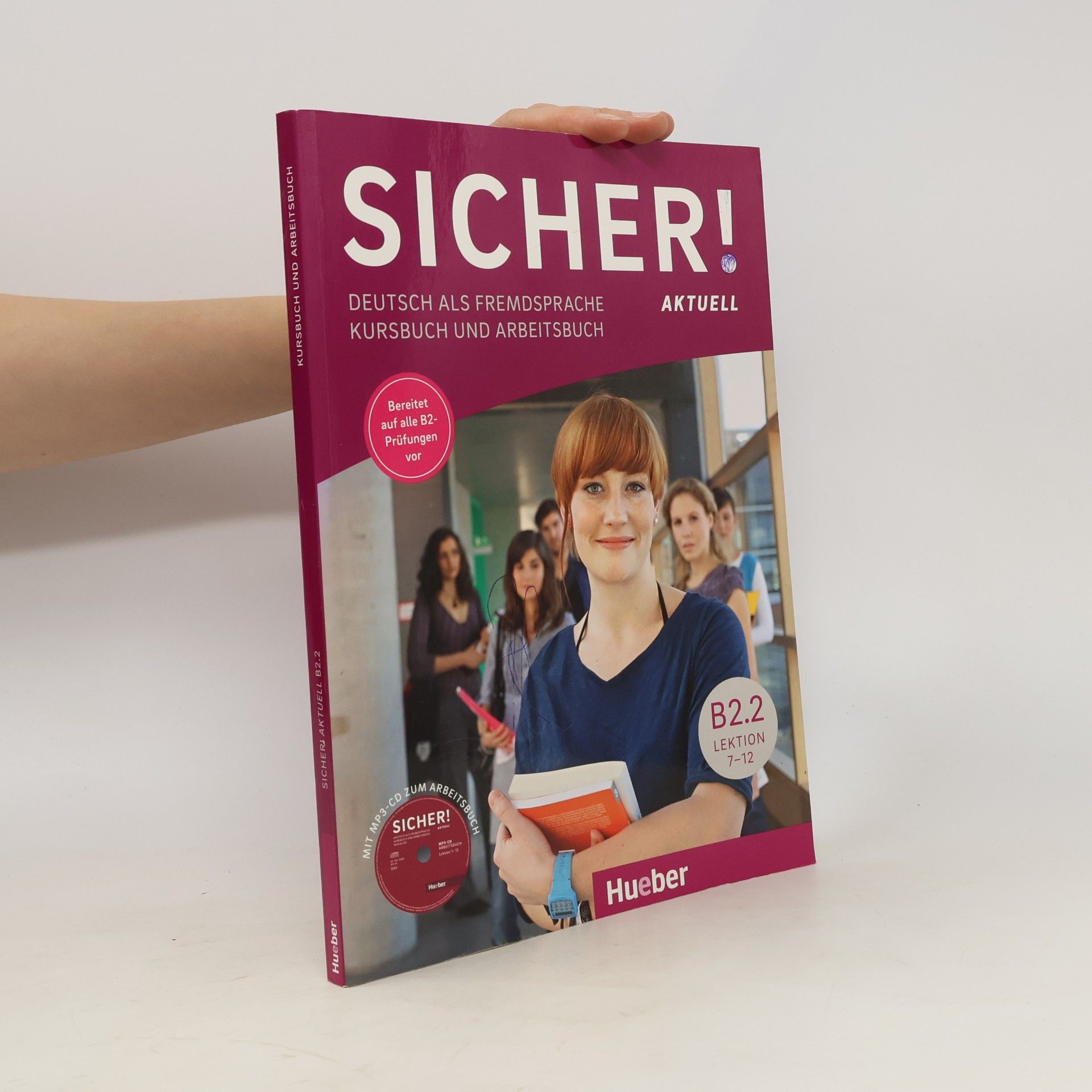 Michaela Perlmann-Balme Sicher! Aktuell