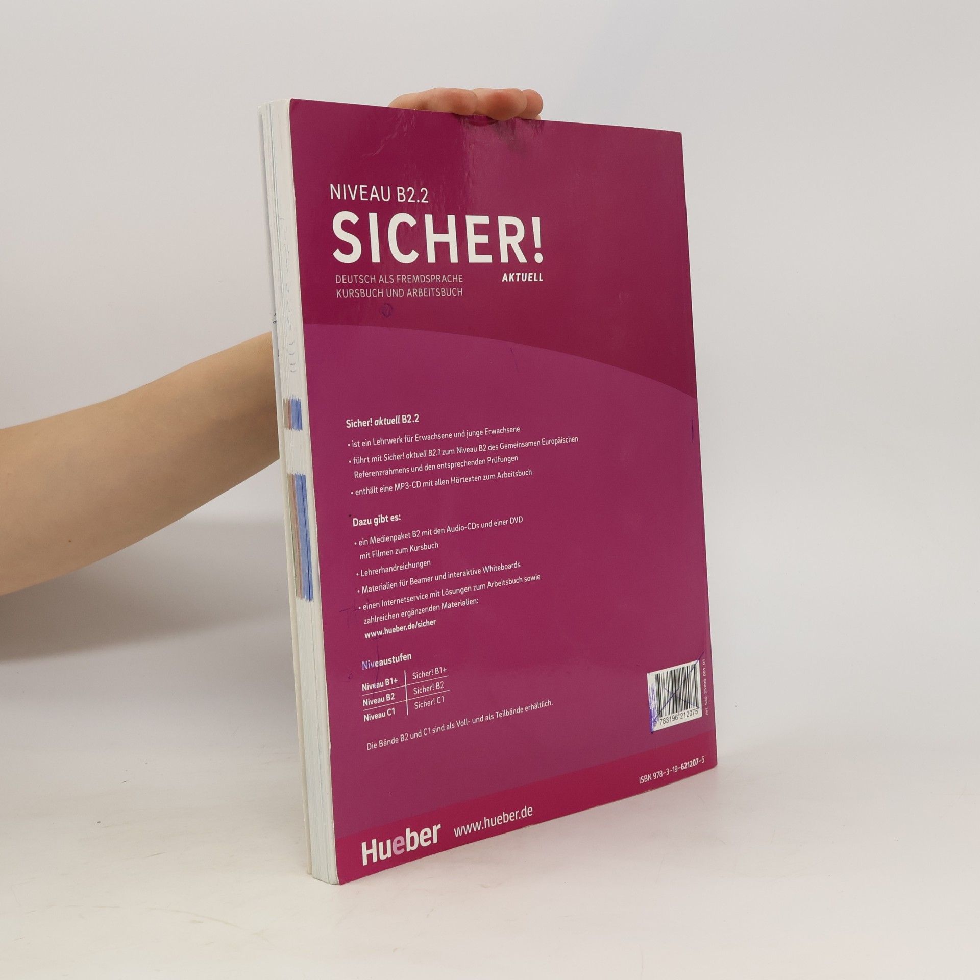 Michaela Perlmann-Balme Sicher! Aktuell