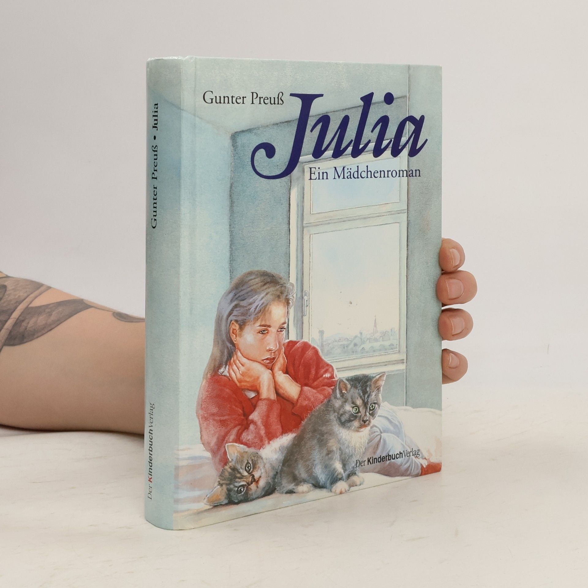 Gunter Preuss Julia
