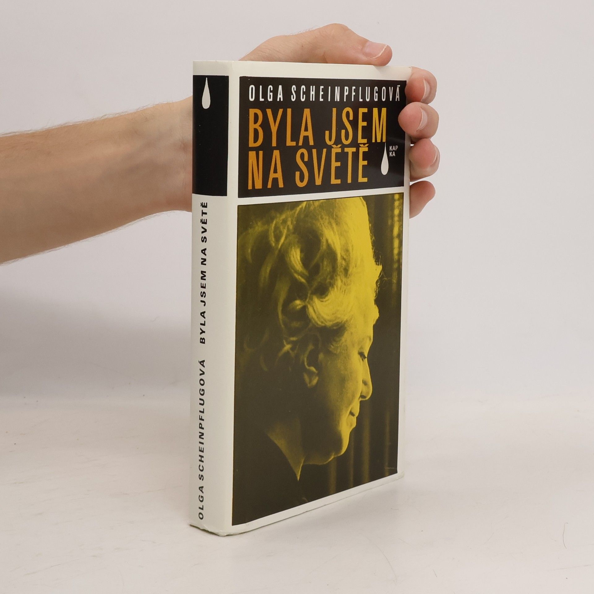 Olga Scheinpflugová Byla jsem na světě