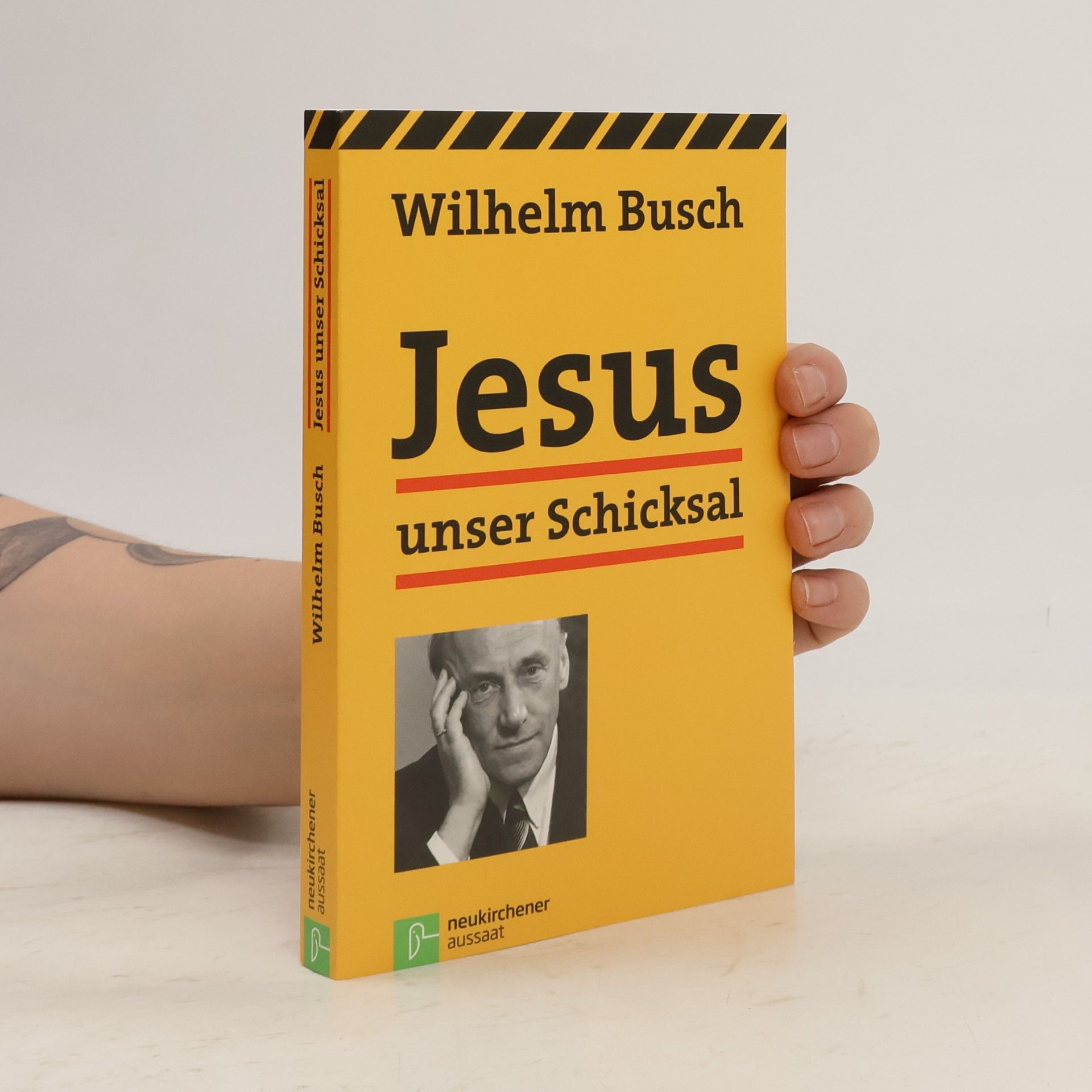 Wilhelm Busch Jesus unser Schicksal