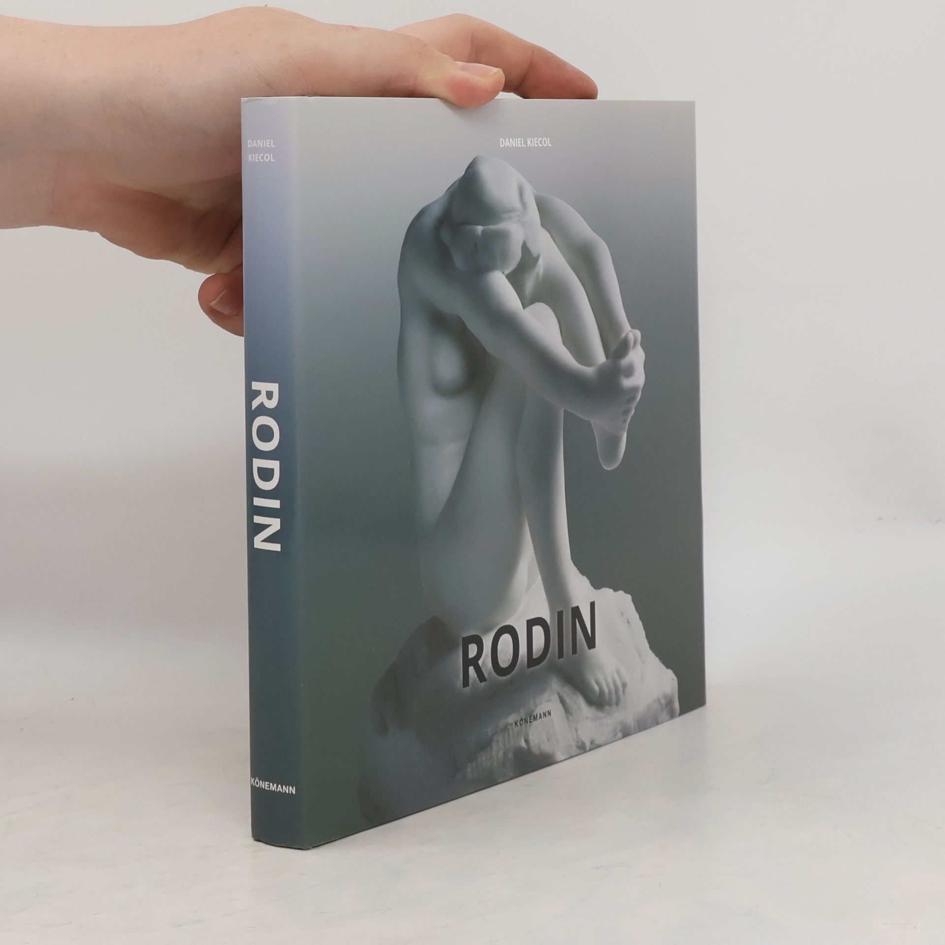 Daniel Kiecol Rodin